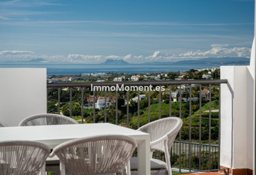 Bestaande woning - Appartement - Benahavís - Benahavís Centro