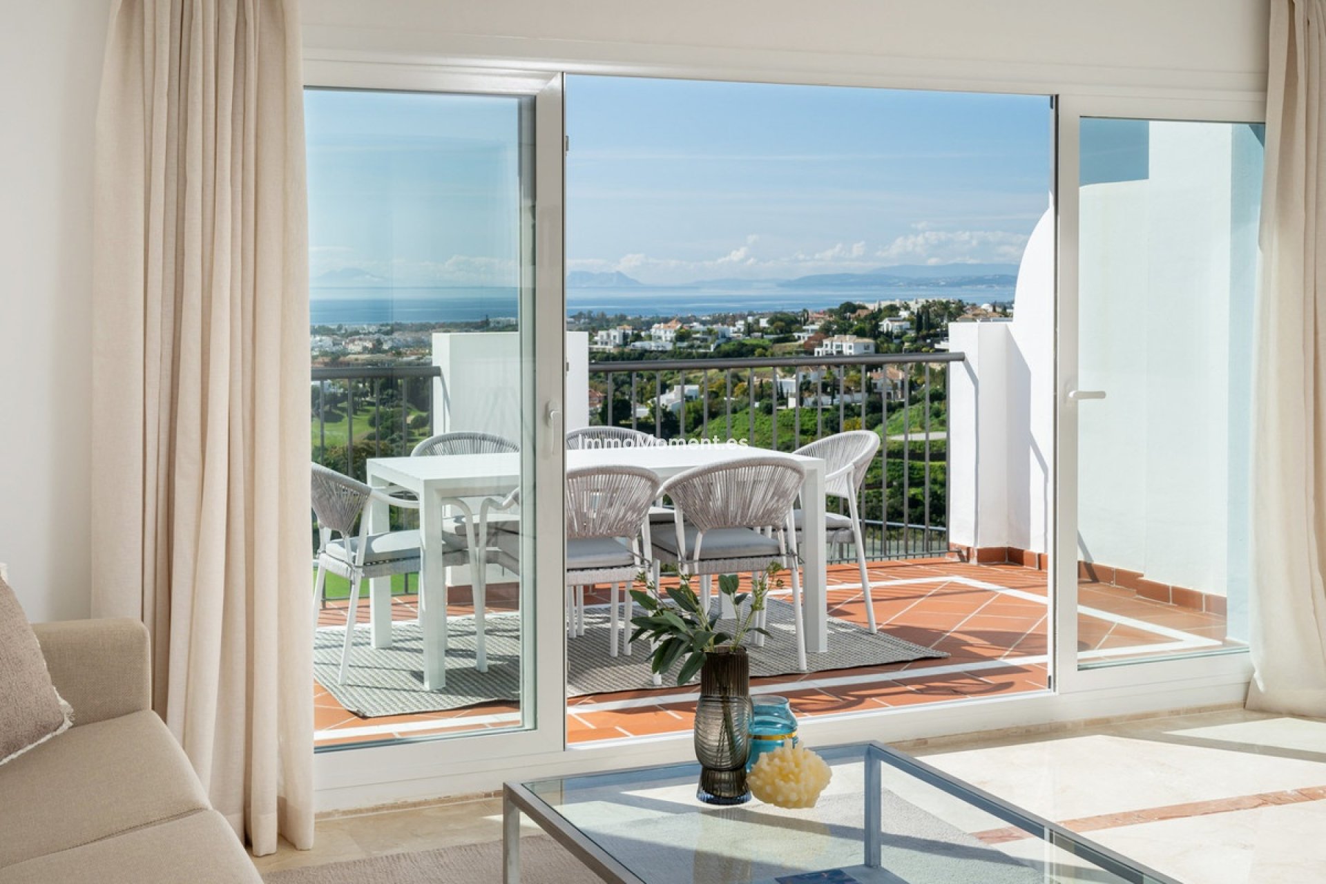 Bestaande woning - Appartement - Benahavís - Benahavís Centro