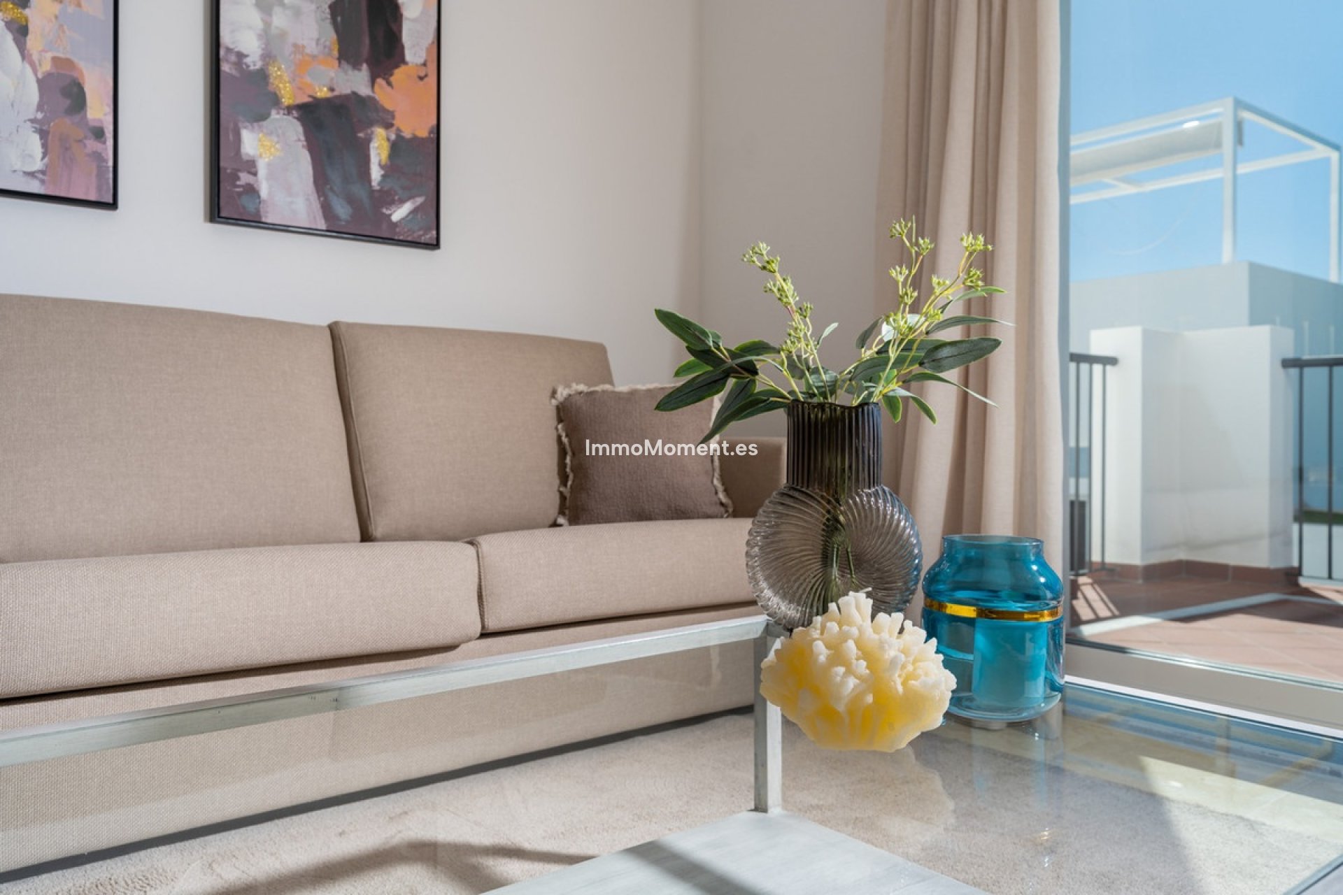 Bestaande woning - Appartement - Benahavís - Benahavís Centro