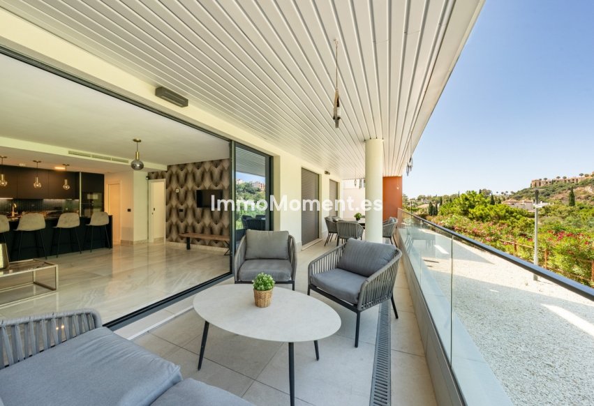 Bestaande woning - Appartement - Benahavís - Benahavís Centro