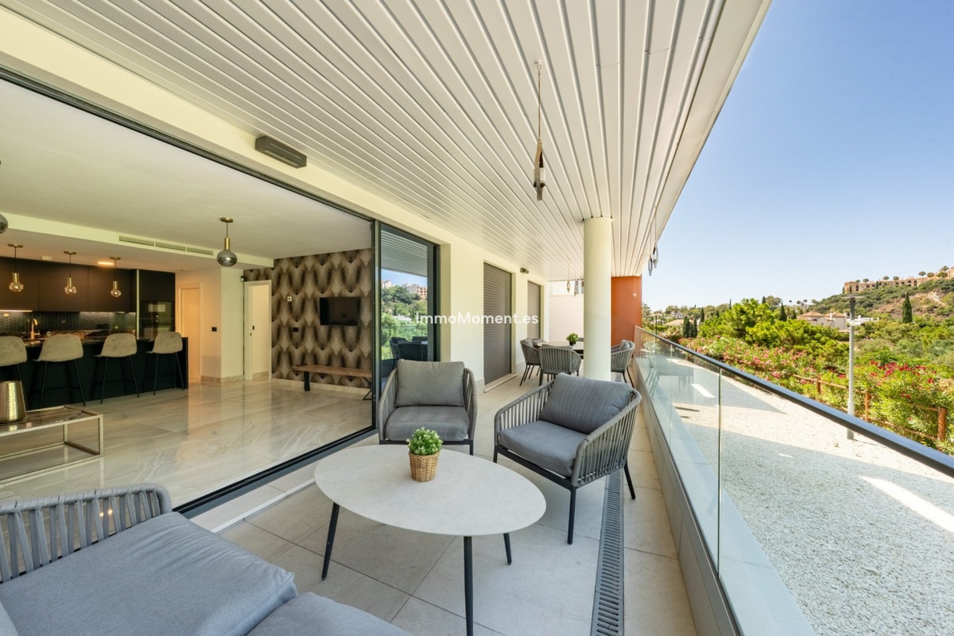 Bestaande woning - Appartement - Benahavís - Benahavís Centro