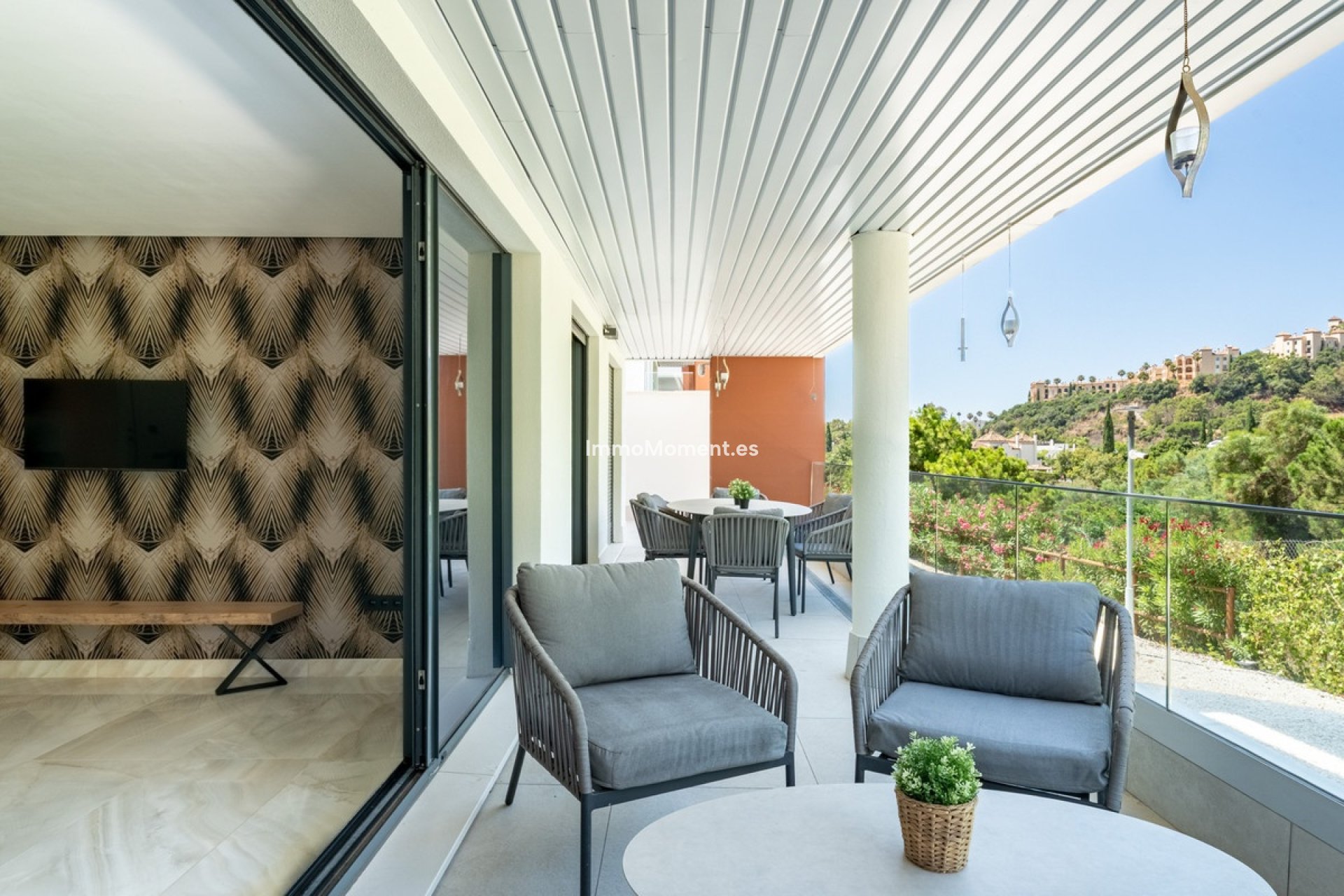 Bestaande woning - Appartement - Benahavís - Benahavís Centro