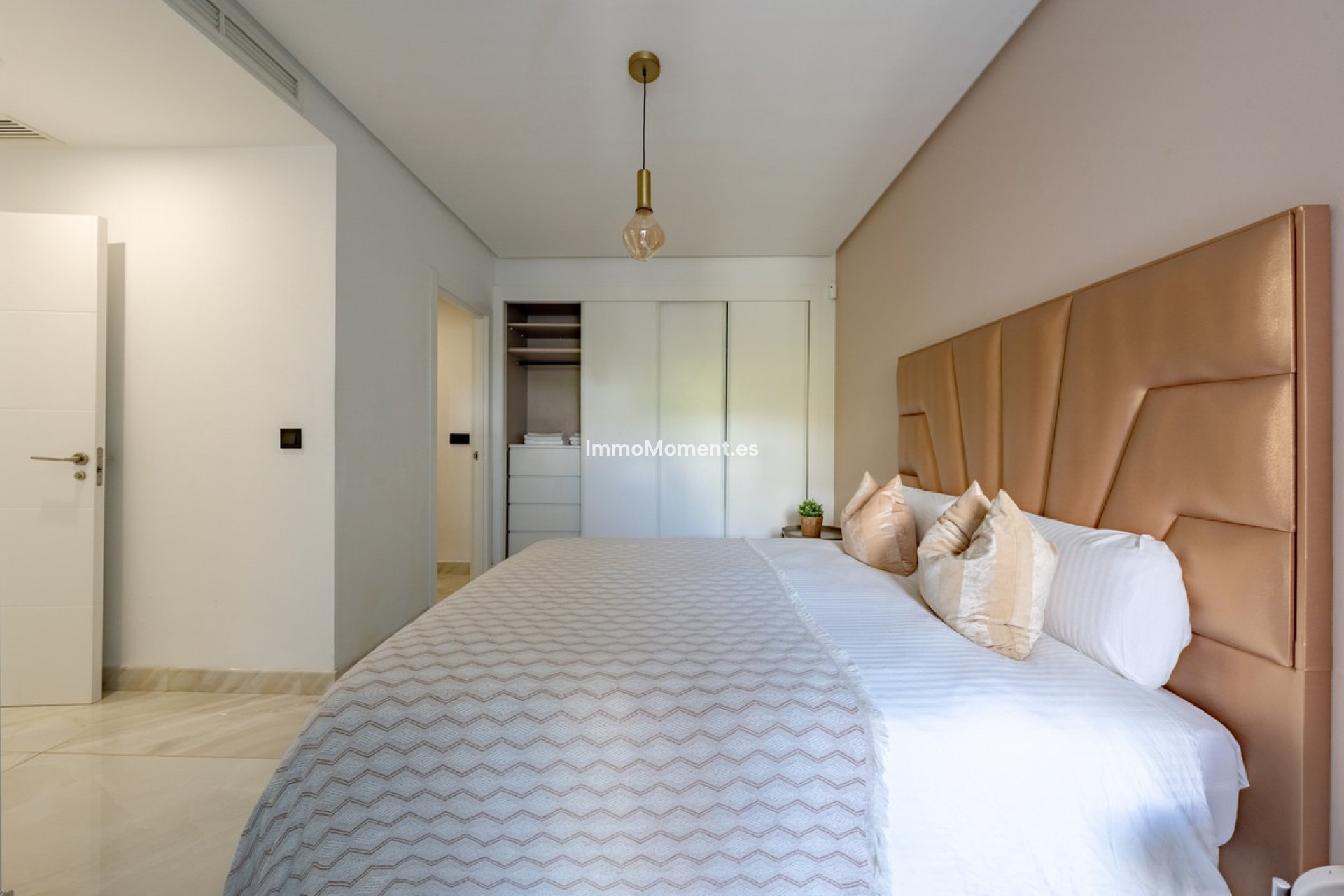 Bestaande woning - Appartement - Benahavís - Benahavís Centro