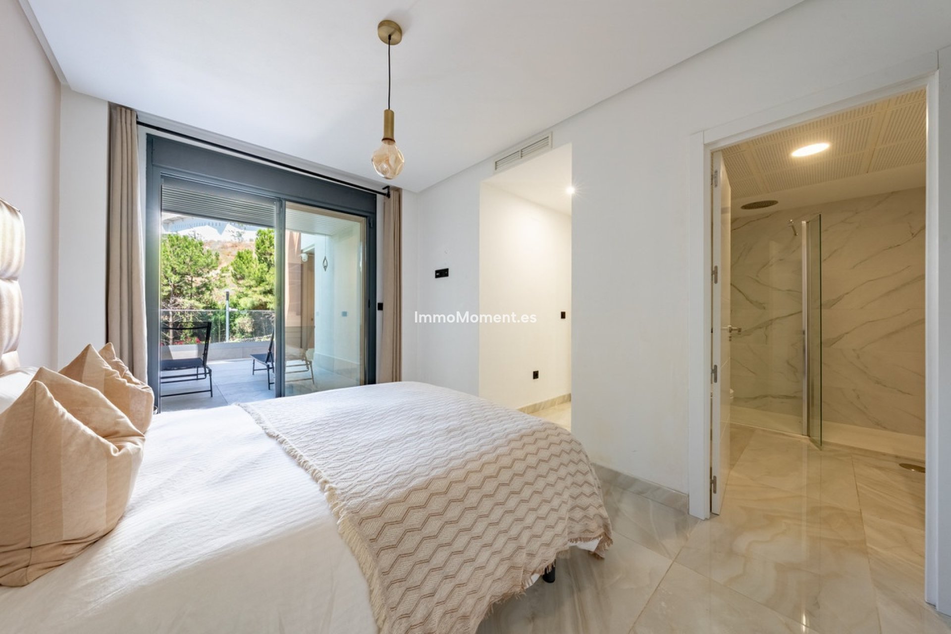 Bestaande woning - Appartement - Benahavís - Benahavís Centro