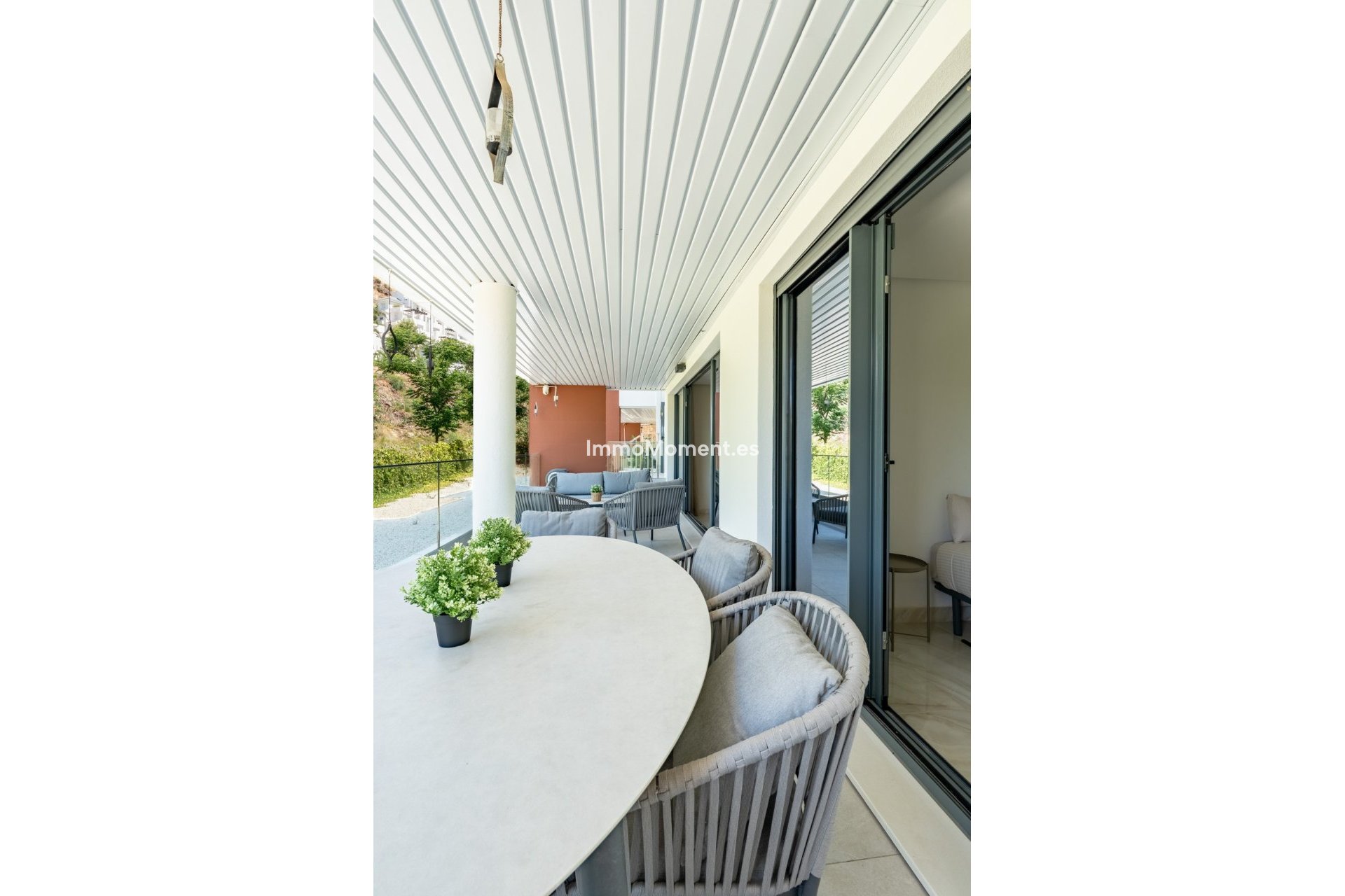 Bestaande woning - Appartement - Benahavís - Benahavís Centro