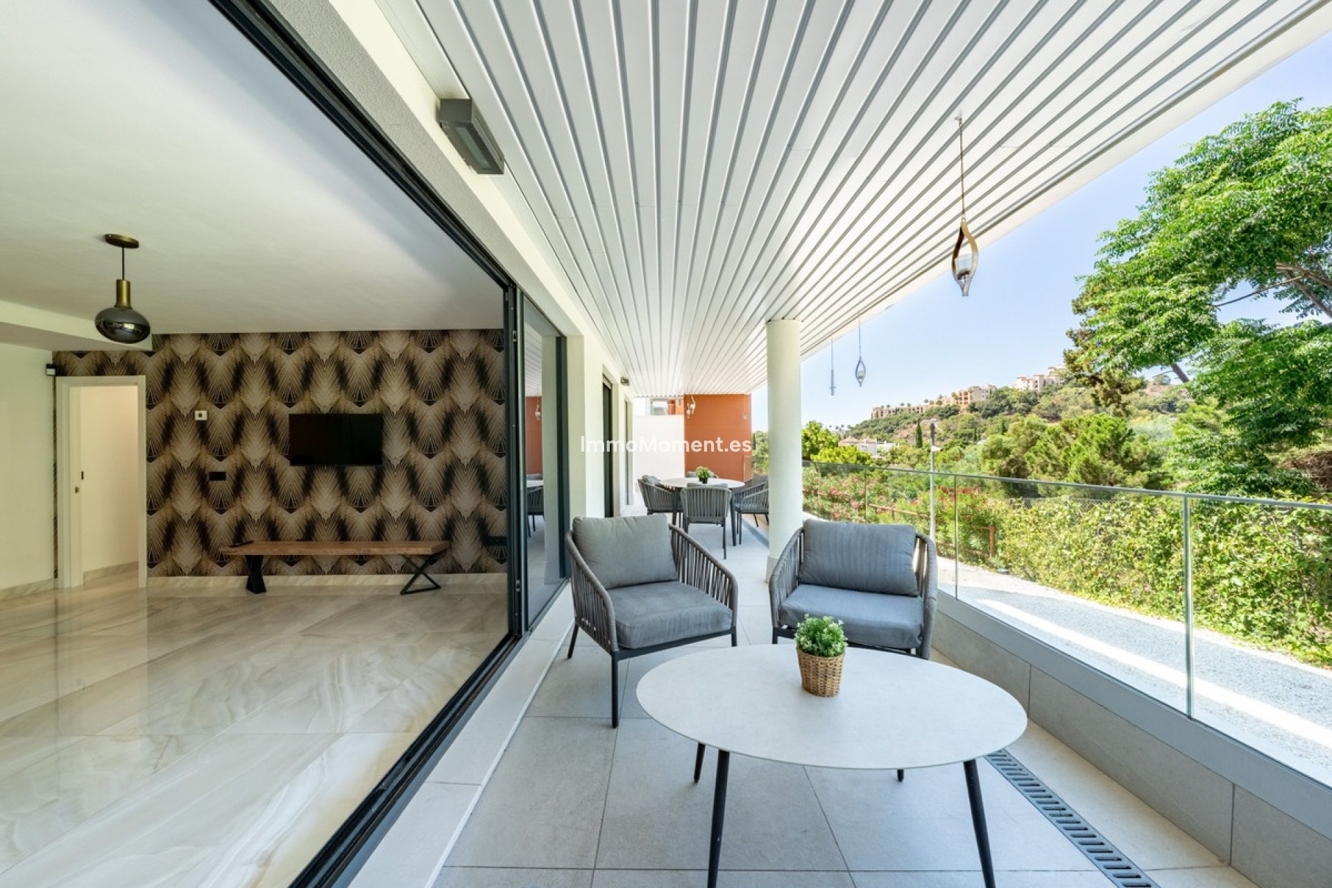 Bestaande woning - Appartement - Benahavís - Benahavís Centro