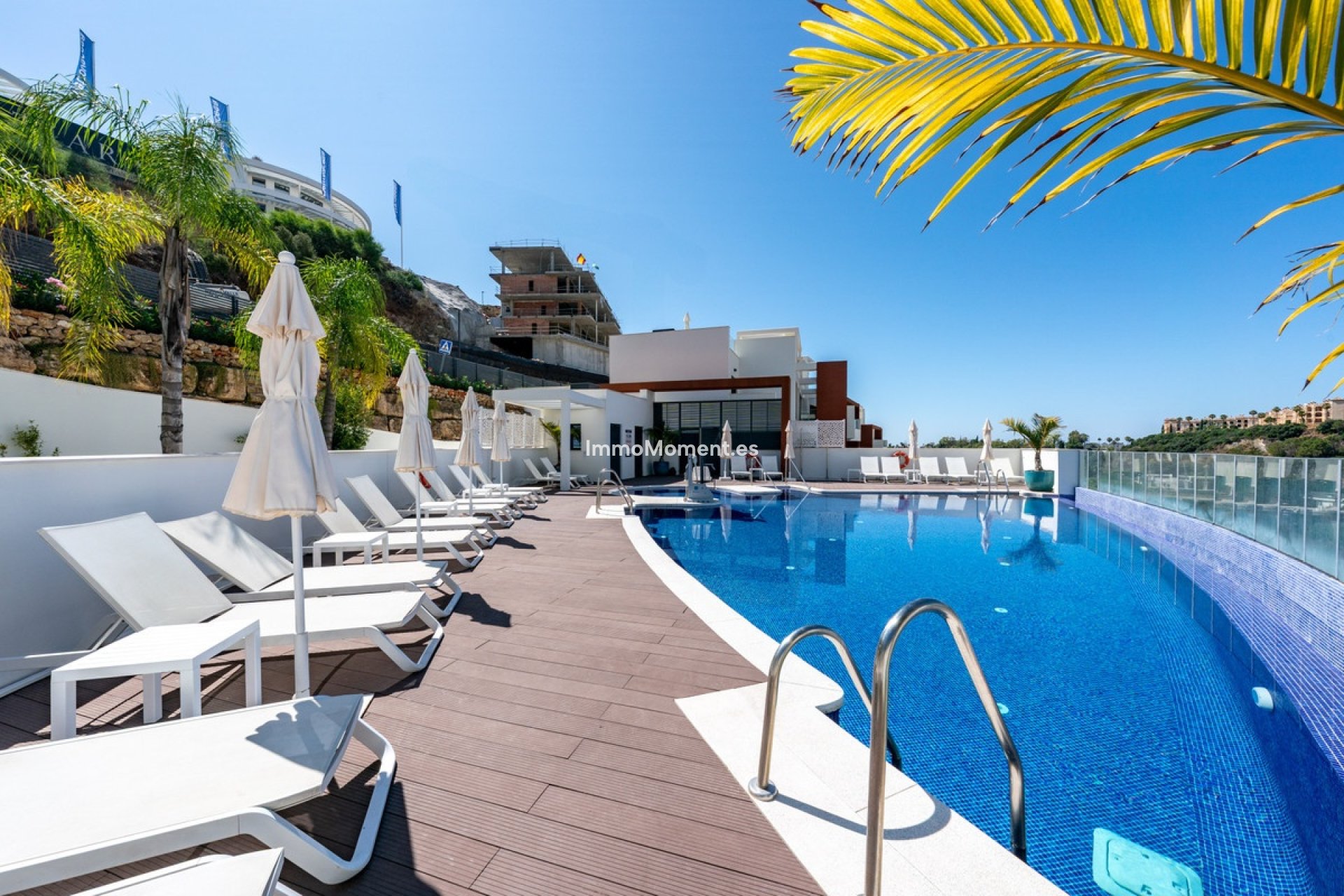 Bestaande woning - Appartement - Benahavís - Benahavís Centro