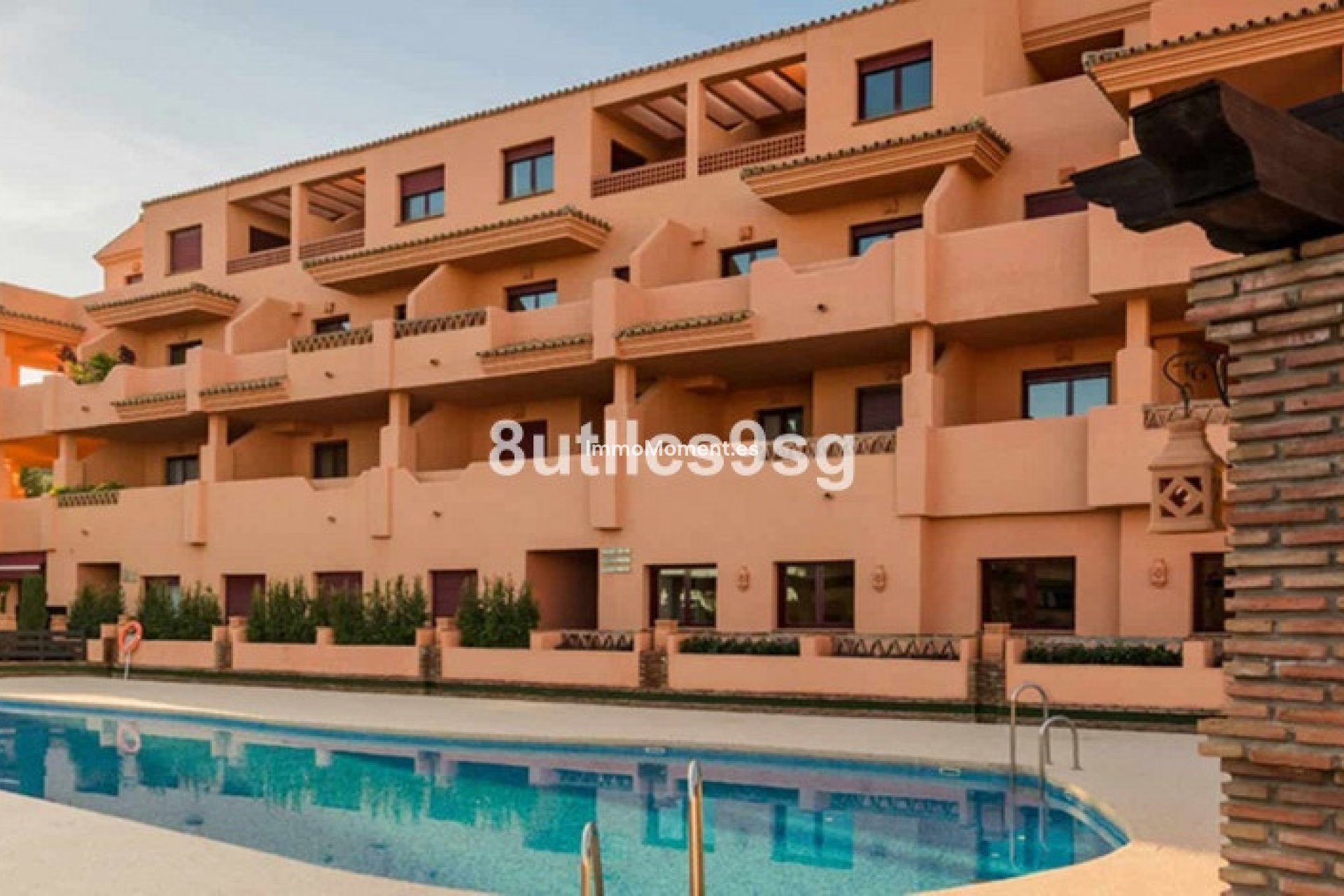 Bestaande woning - Appartement - Benahavís - Benahavís Centro