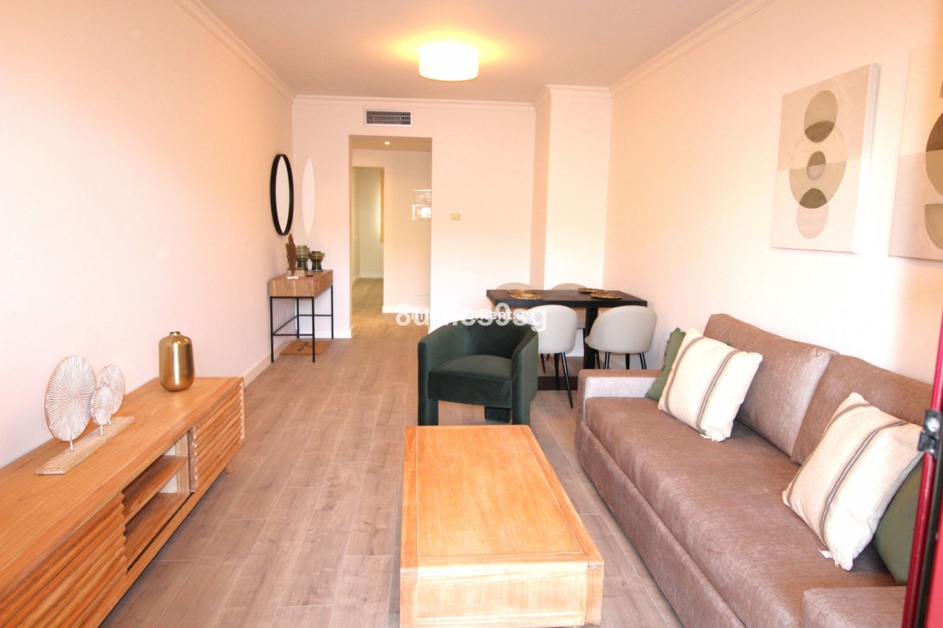 Bestaande woning - Appartement - Benahavís - Benahavís Centro