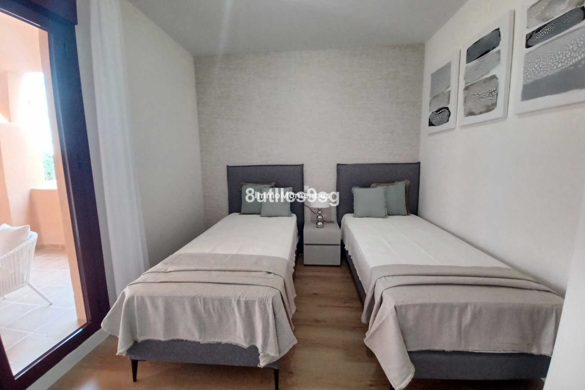 Bestaande woning - Appartement - Benahavís - Benahavís Centro