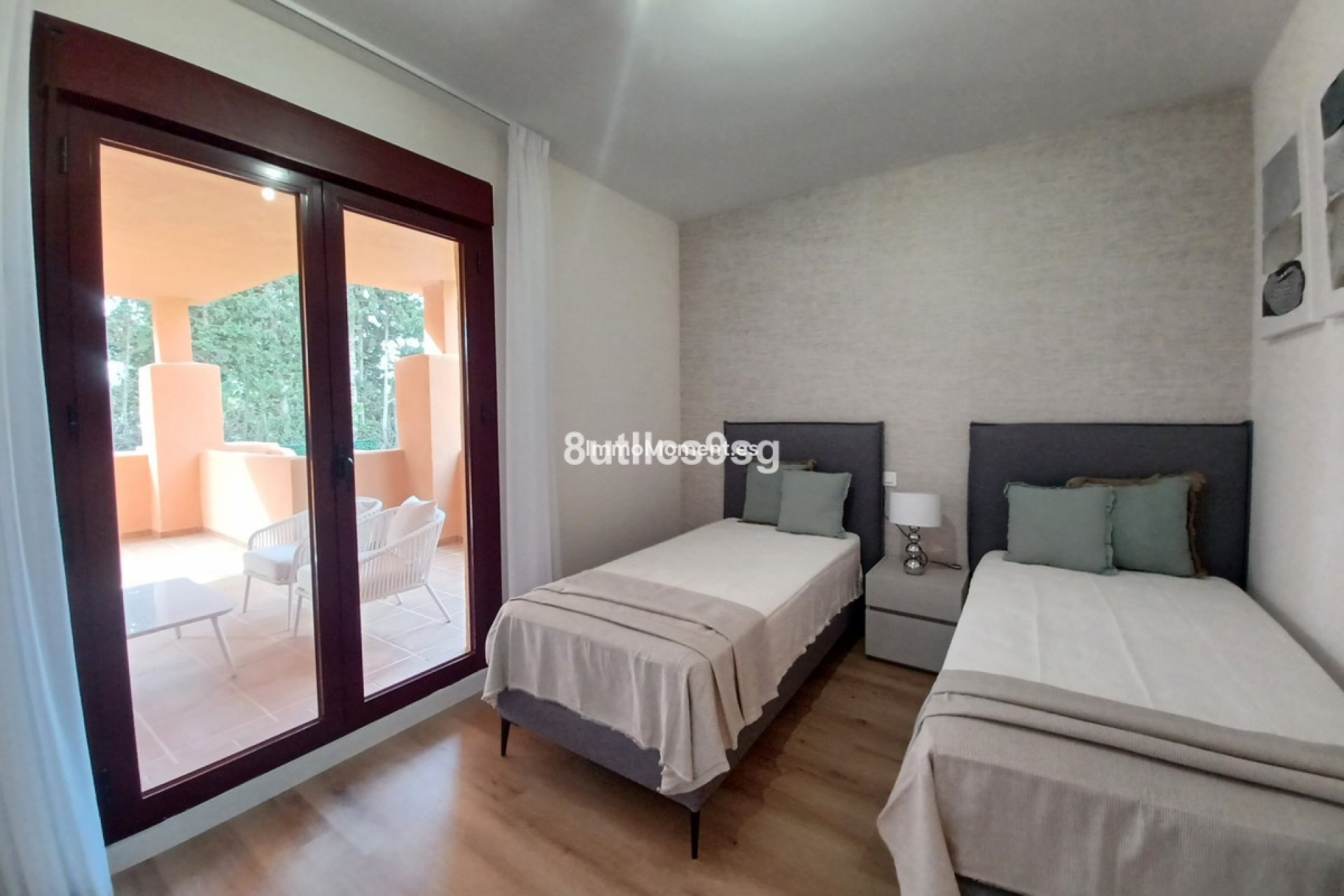 Bestaande woning - Appartement - Benahavís - Benahavís Centro