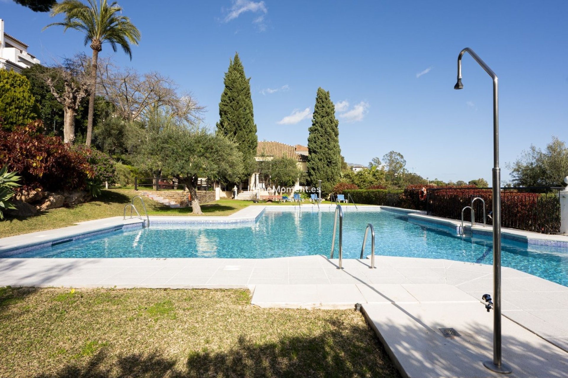 Bestaande woning - Appartement - Benahavís - Benahavís Centro