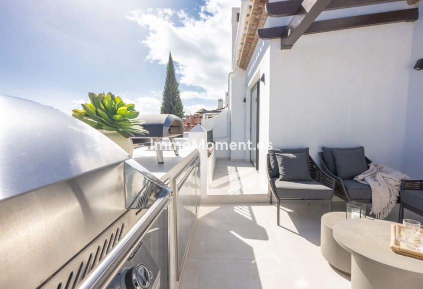 Bestaande woning - Appartement - Benahavís - Benahavís Centro