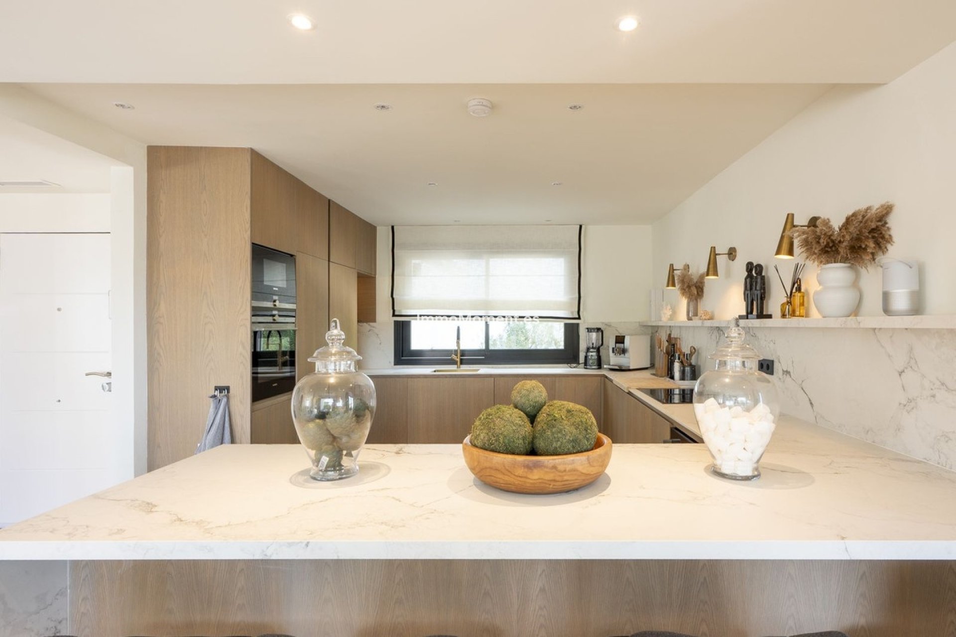 Bestaande woning - Appartement - Benahavís - Benahavís Centro