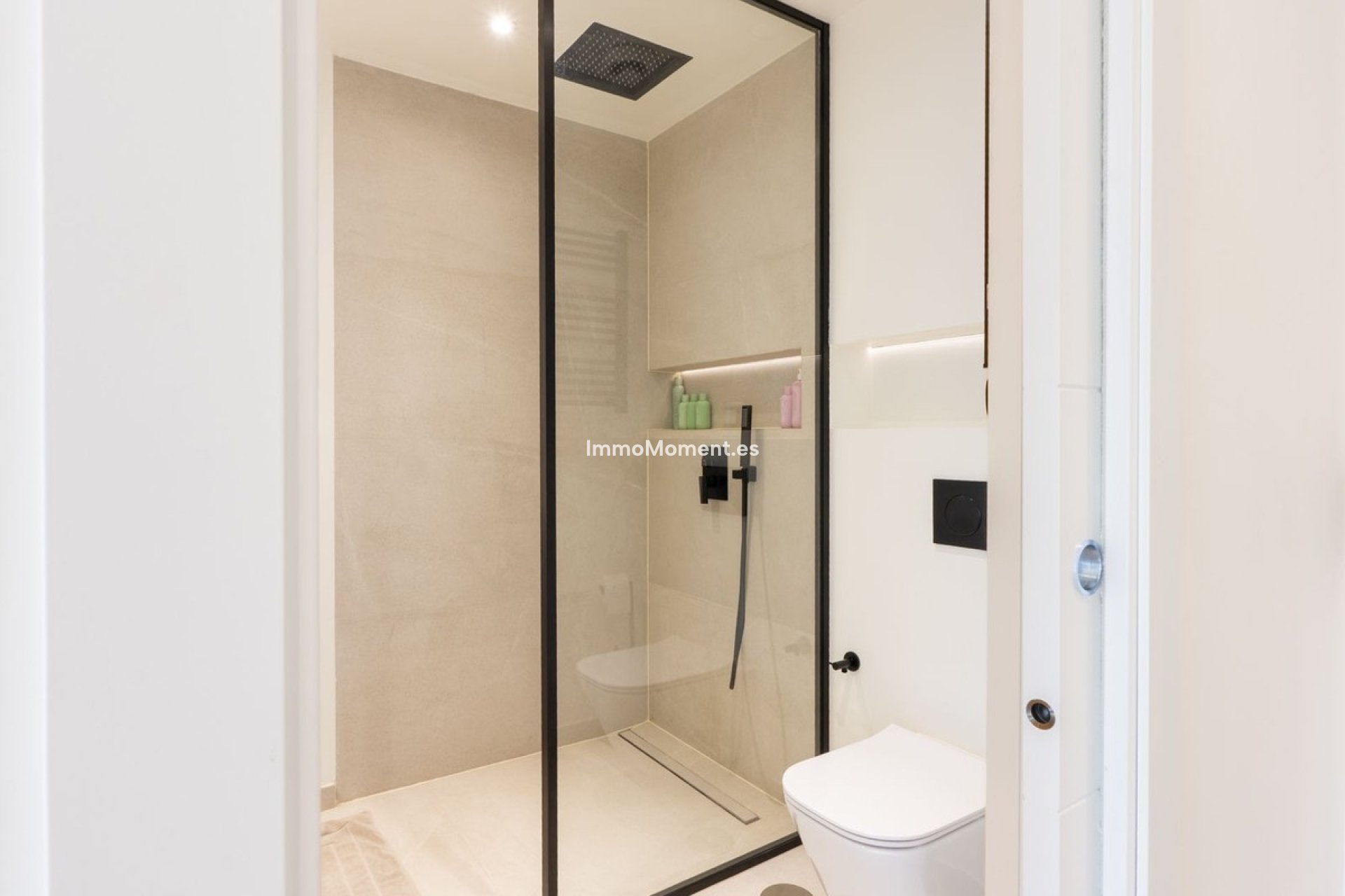 Bestaande woning - Appartement - Benahavís - Benahavís Centro