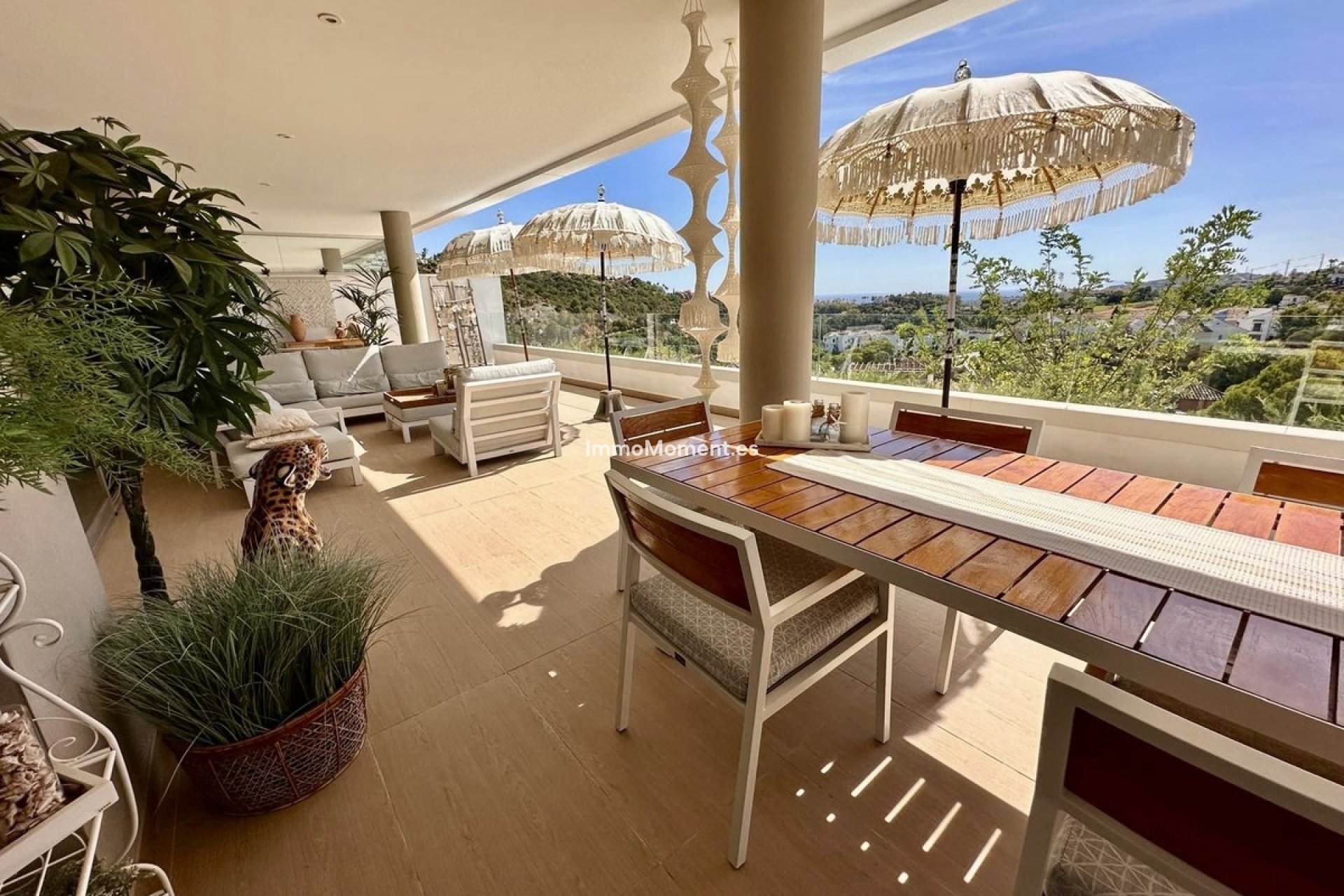 Bestaande woning - Appartement - Benahavís - Benahavís Centro