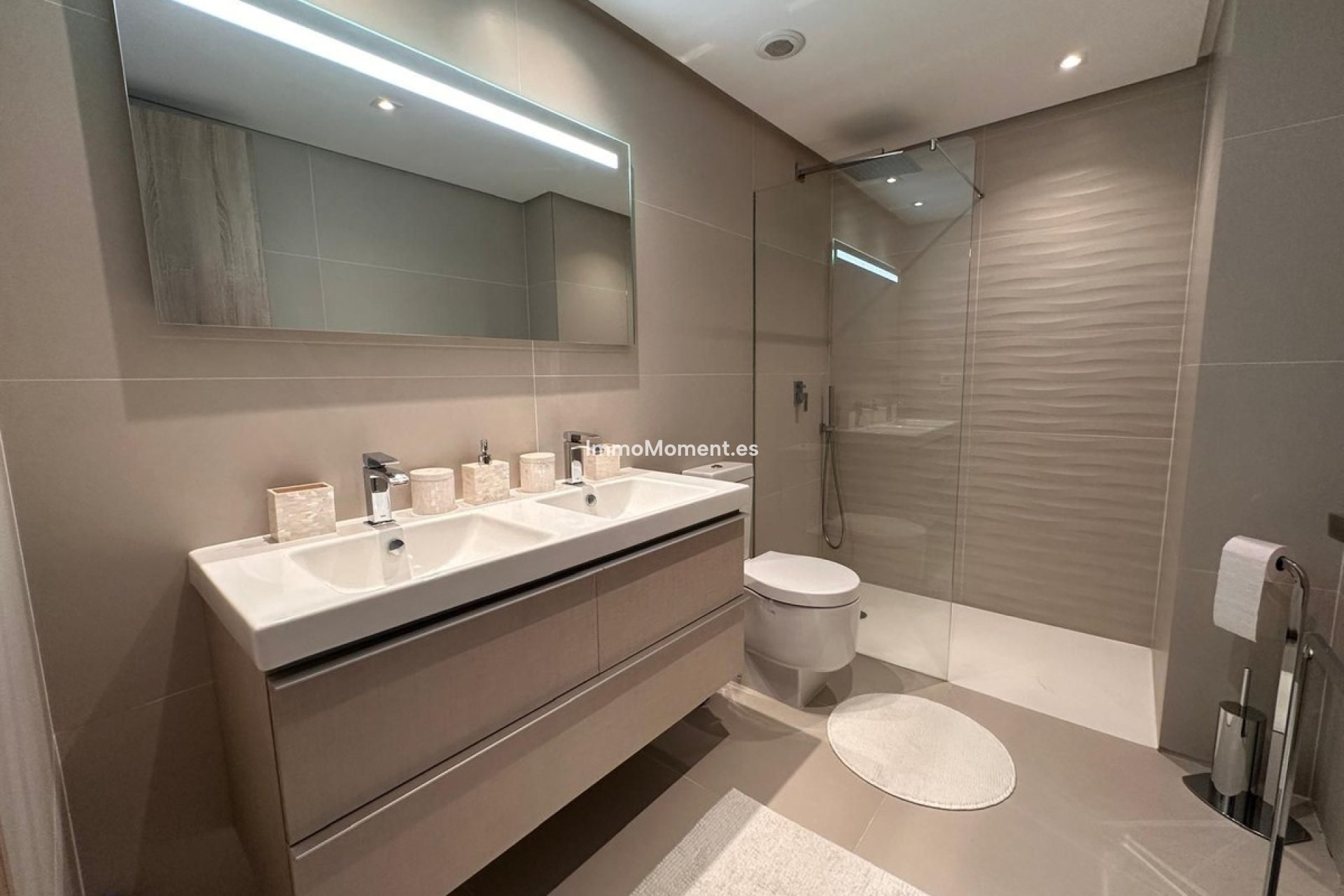 Bestaande woning - Appartement - Benahavís - Benahavís Centro