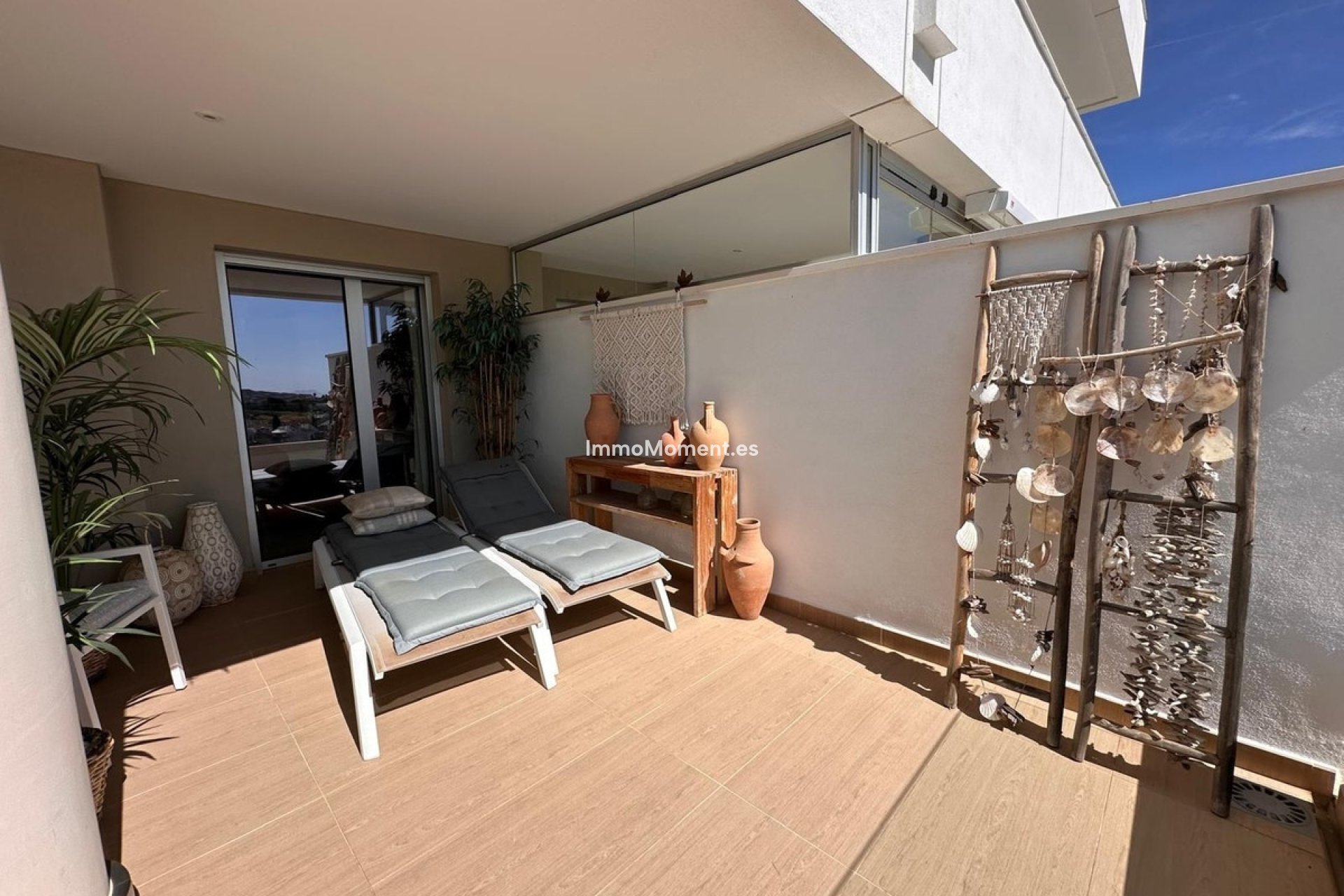 Bestaande woning - Appartement - Benahavís - Benahavís Centro