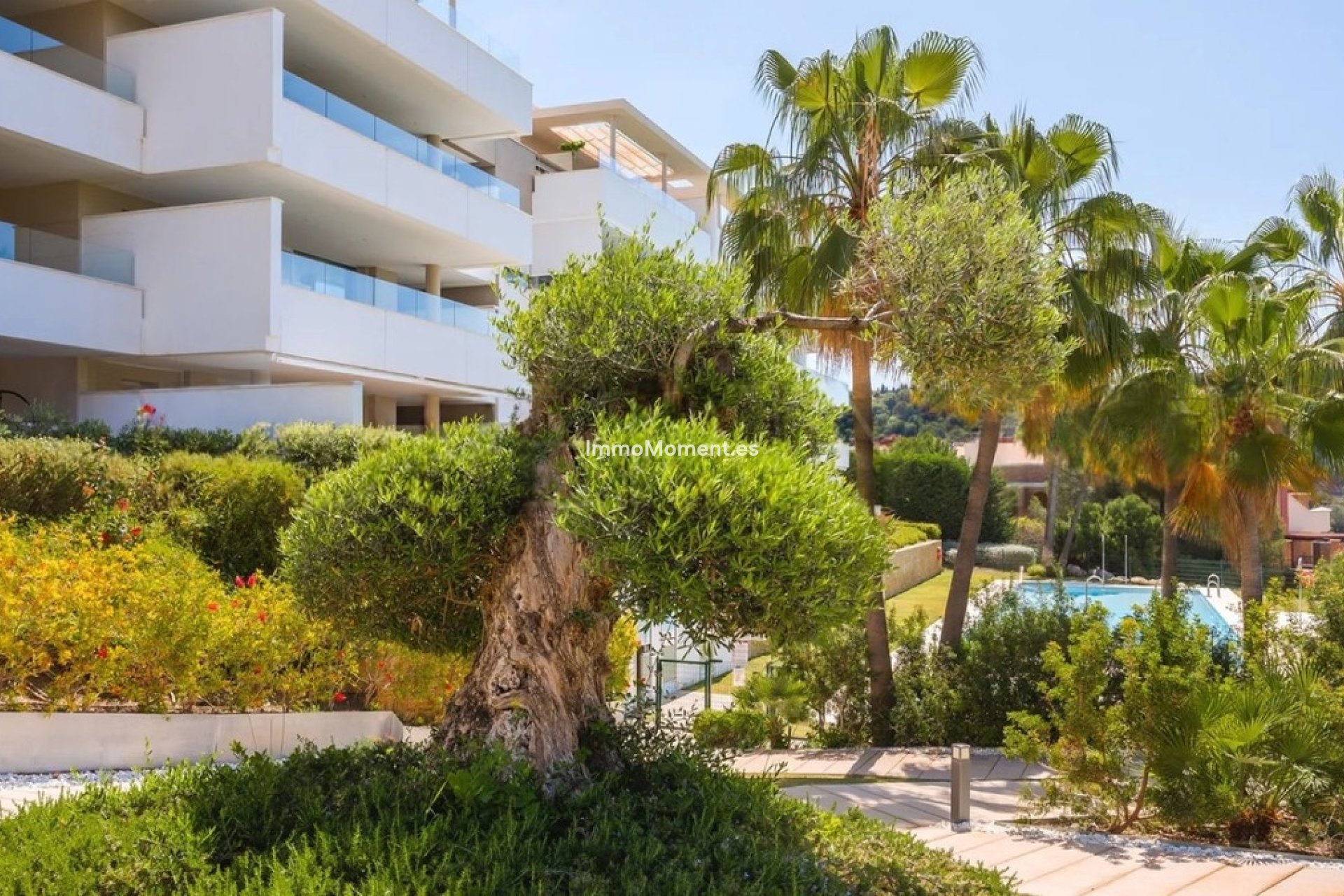 Bestaande woning - Appartement - Benahavís - Benahavís Centro