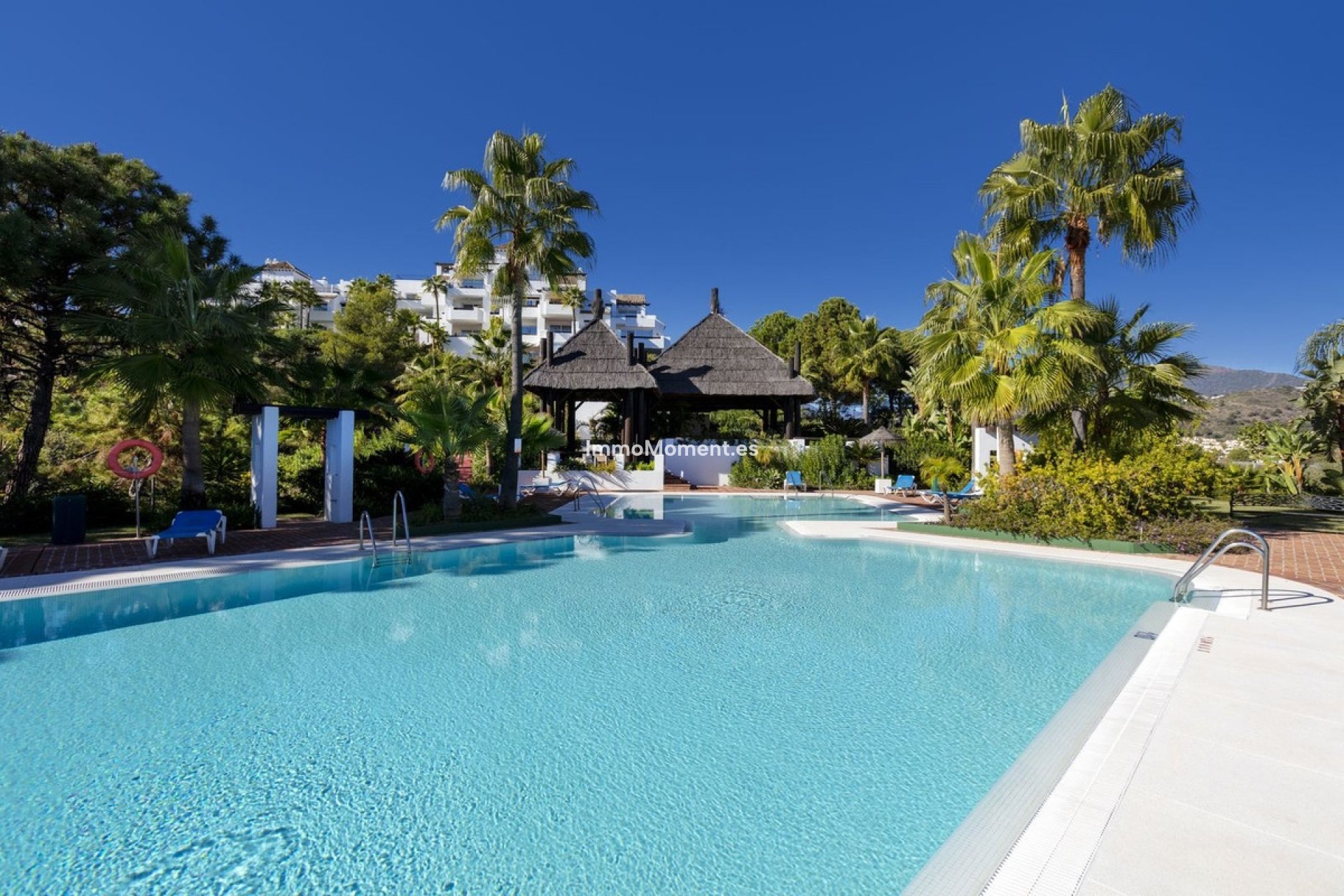 Bestaande woning - Appartement - Benahavís - Benahavís Centro