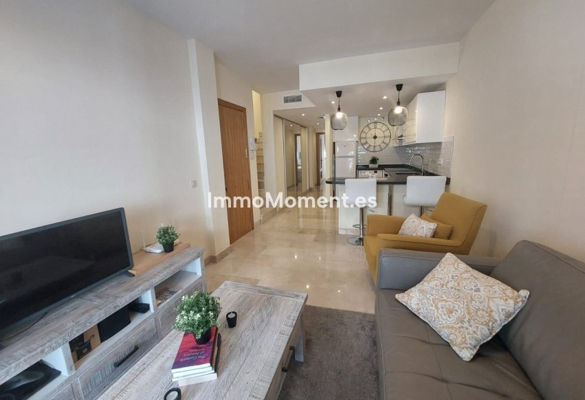 Bestaande woning - Appartement - Benahavís - Benahavís Centro