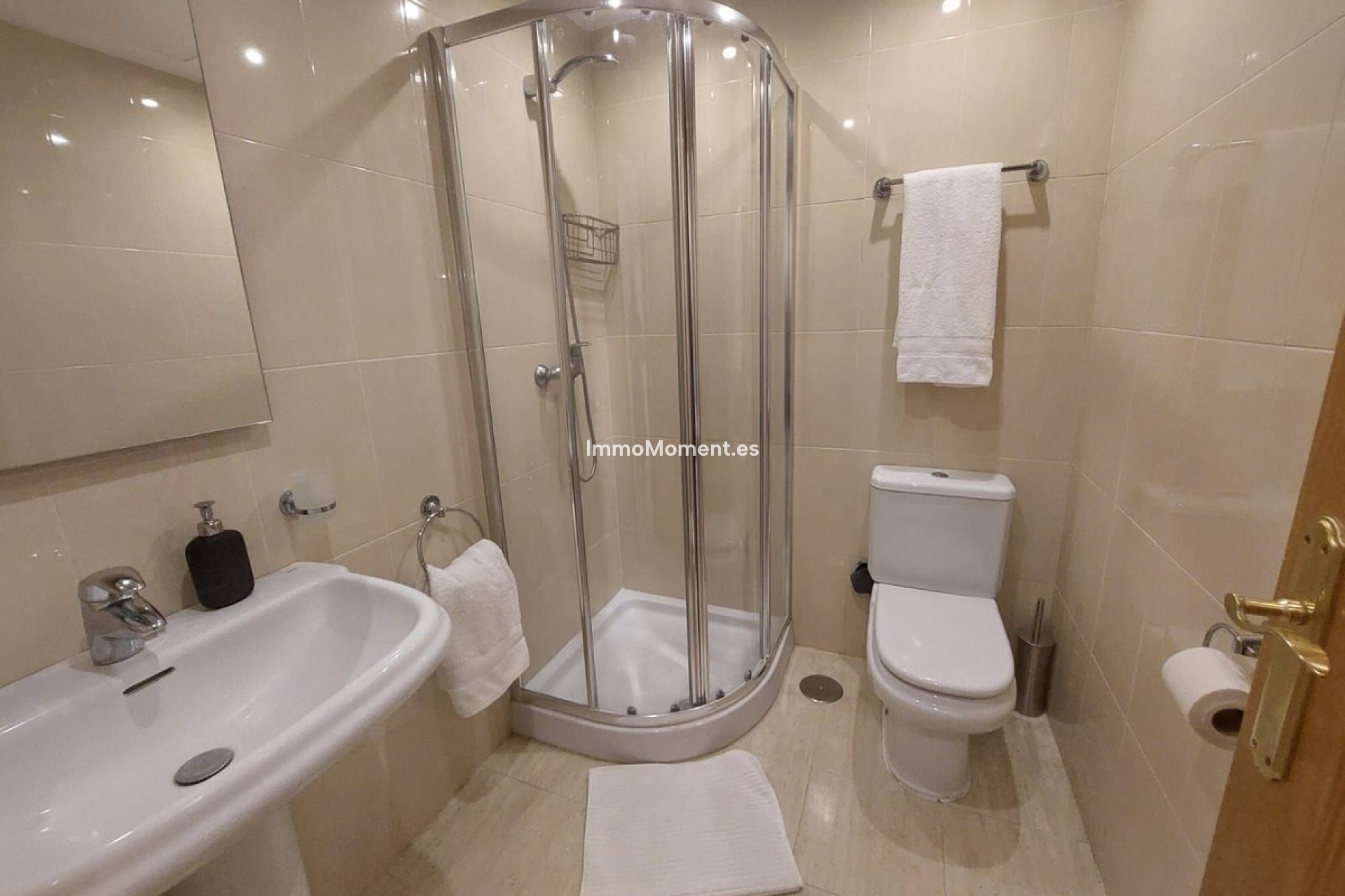 Bestaande woning - Appartement - Benahavís - Benahavís Centro