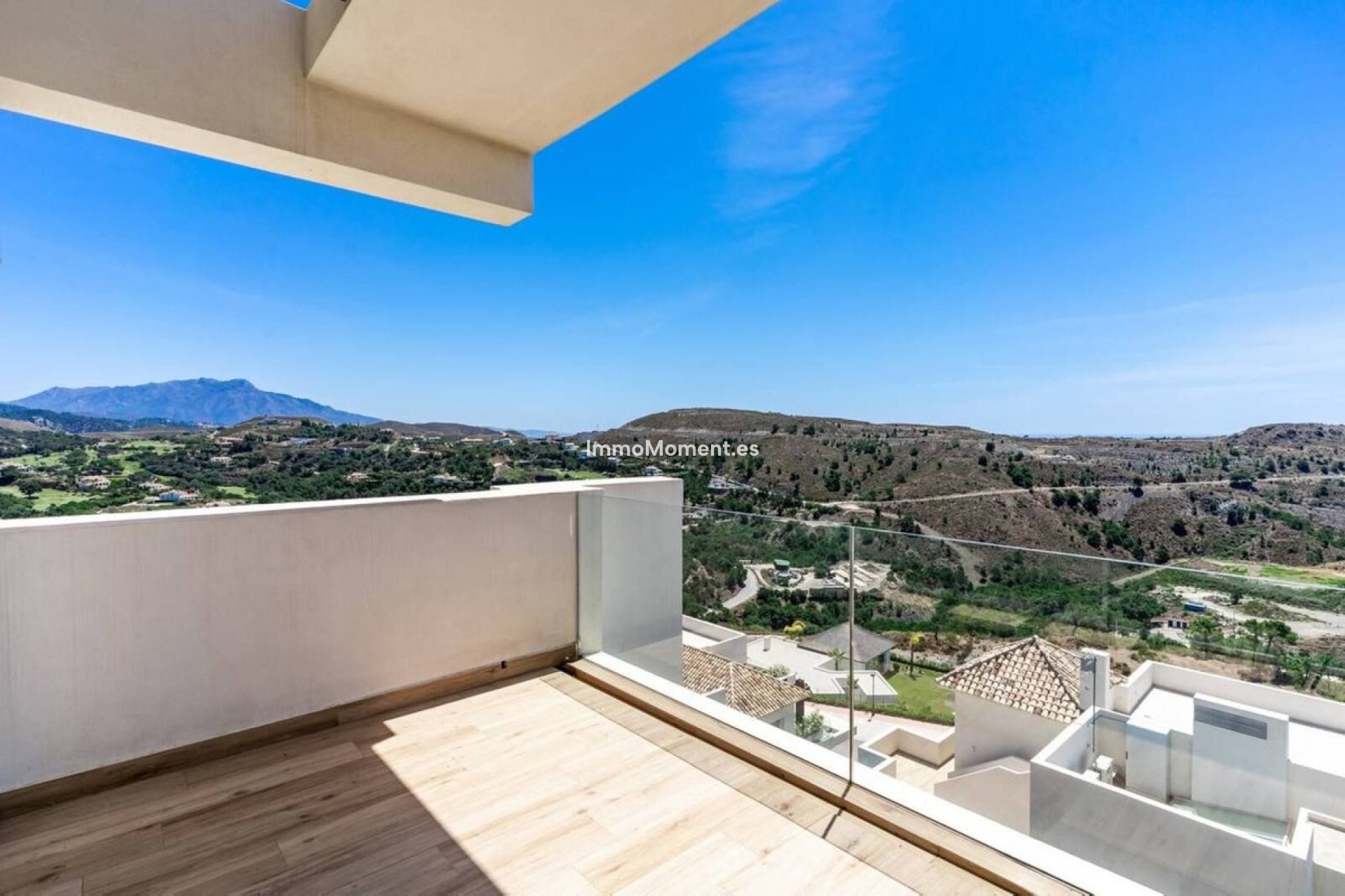 Bestaande woning - Appartement - Benahavís - Benahavís Centro