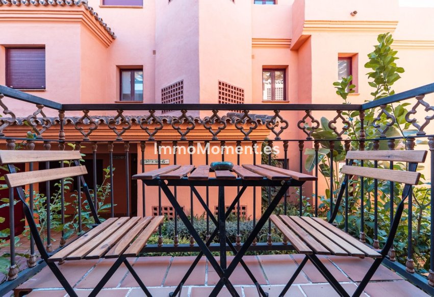 Bestaande woning - Appartement - Benahavís - Benahavís Centro