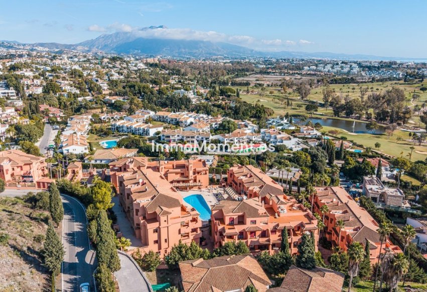 Bestaande woning - Appartement - Benahavís - Benahavís Centro