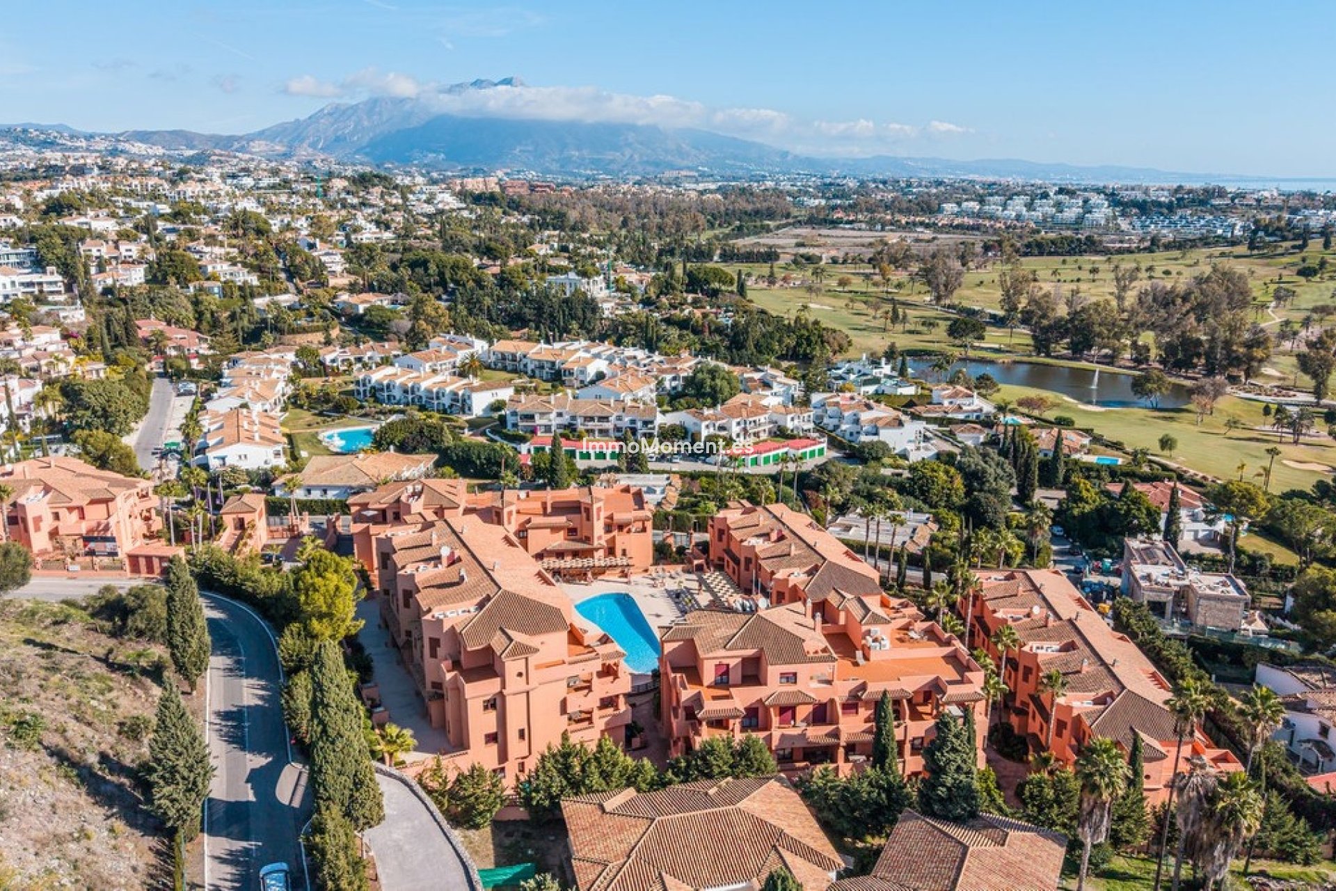 Bestaande woning - Appartement - Benahavís - Benahavís Centro