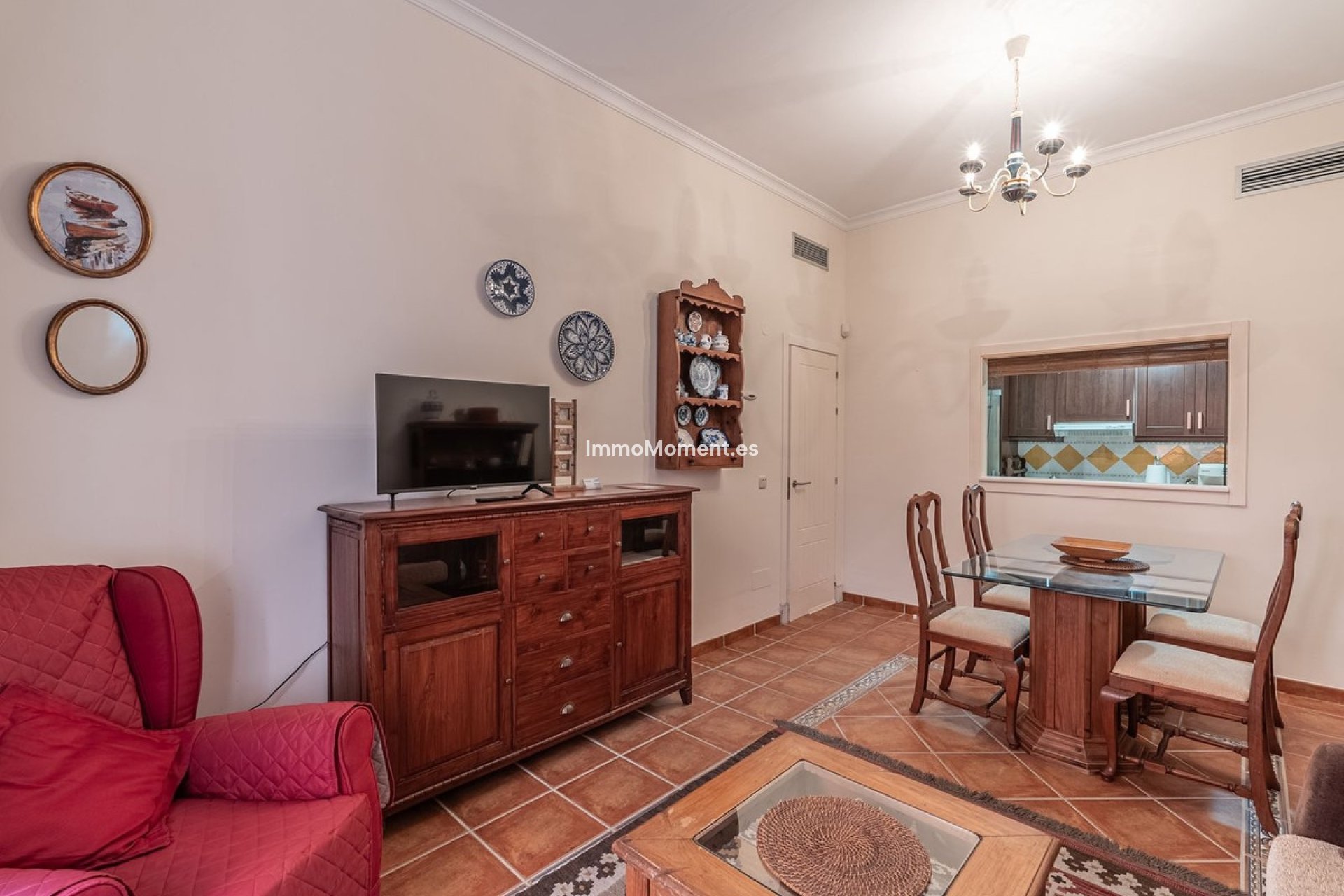 Bestaande woning - Appartement - Benahavís - Benahavís Centro