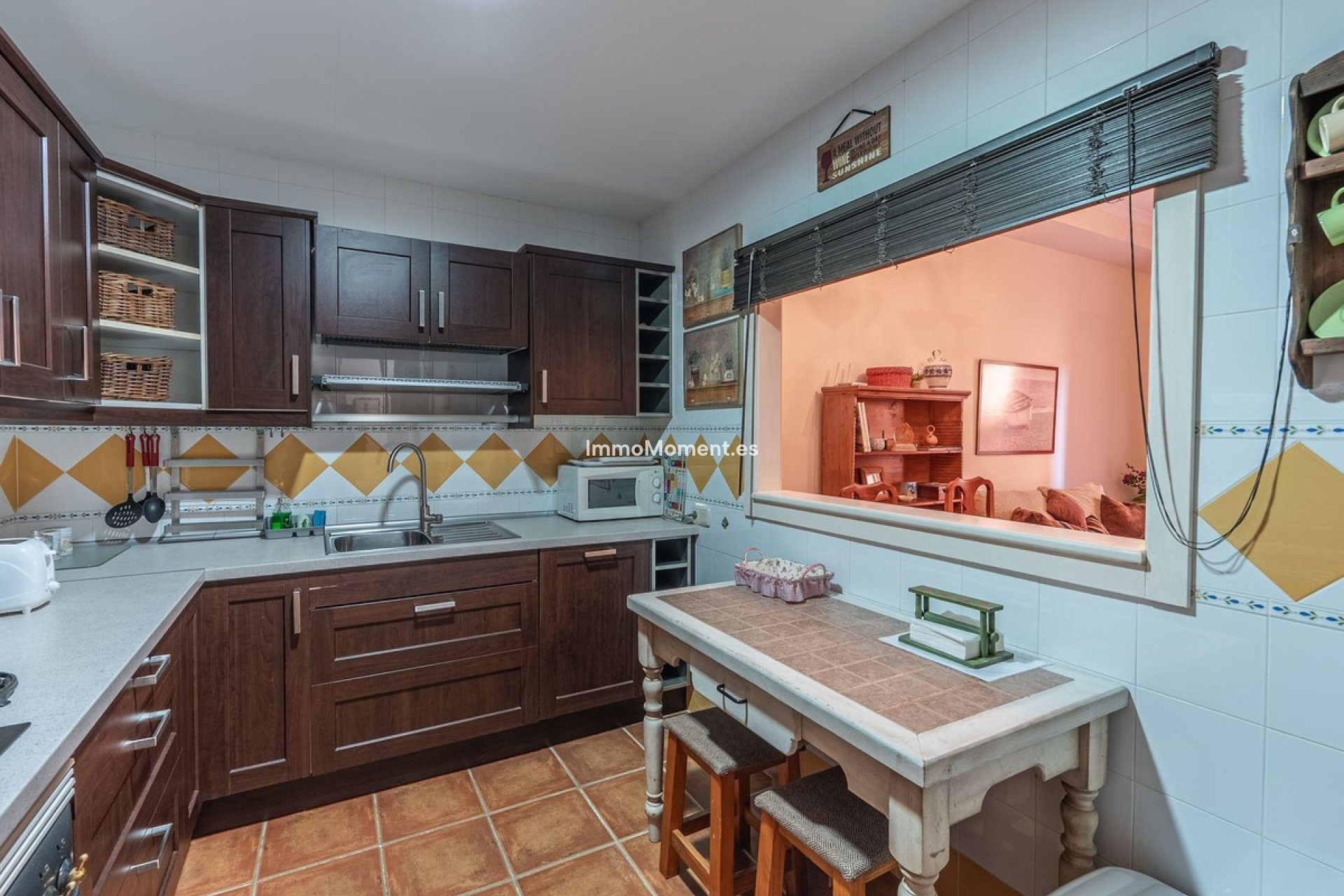 Bestaande woning - Appartement - Benahavís - Benahavís Centro