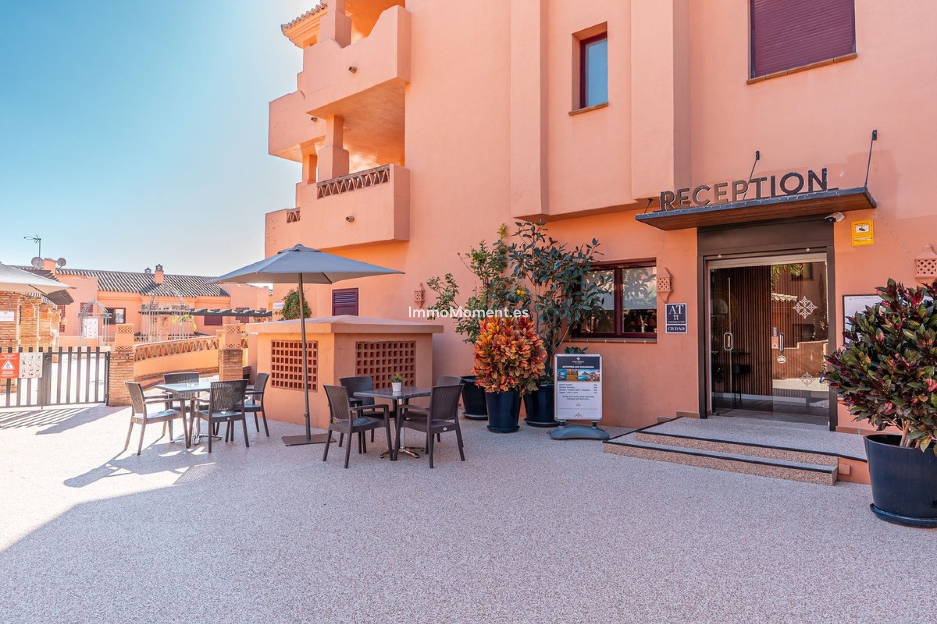 Bestaande woning - Appartement - Benahavís - Benahavís Centro