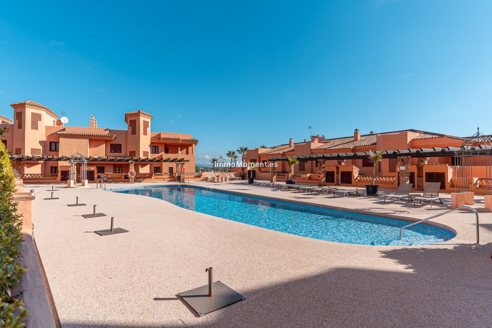 Bestaande woning - Appartement - Benahavís - Benahavís Centro