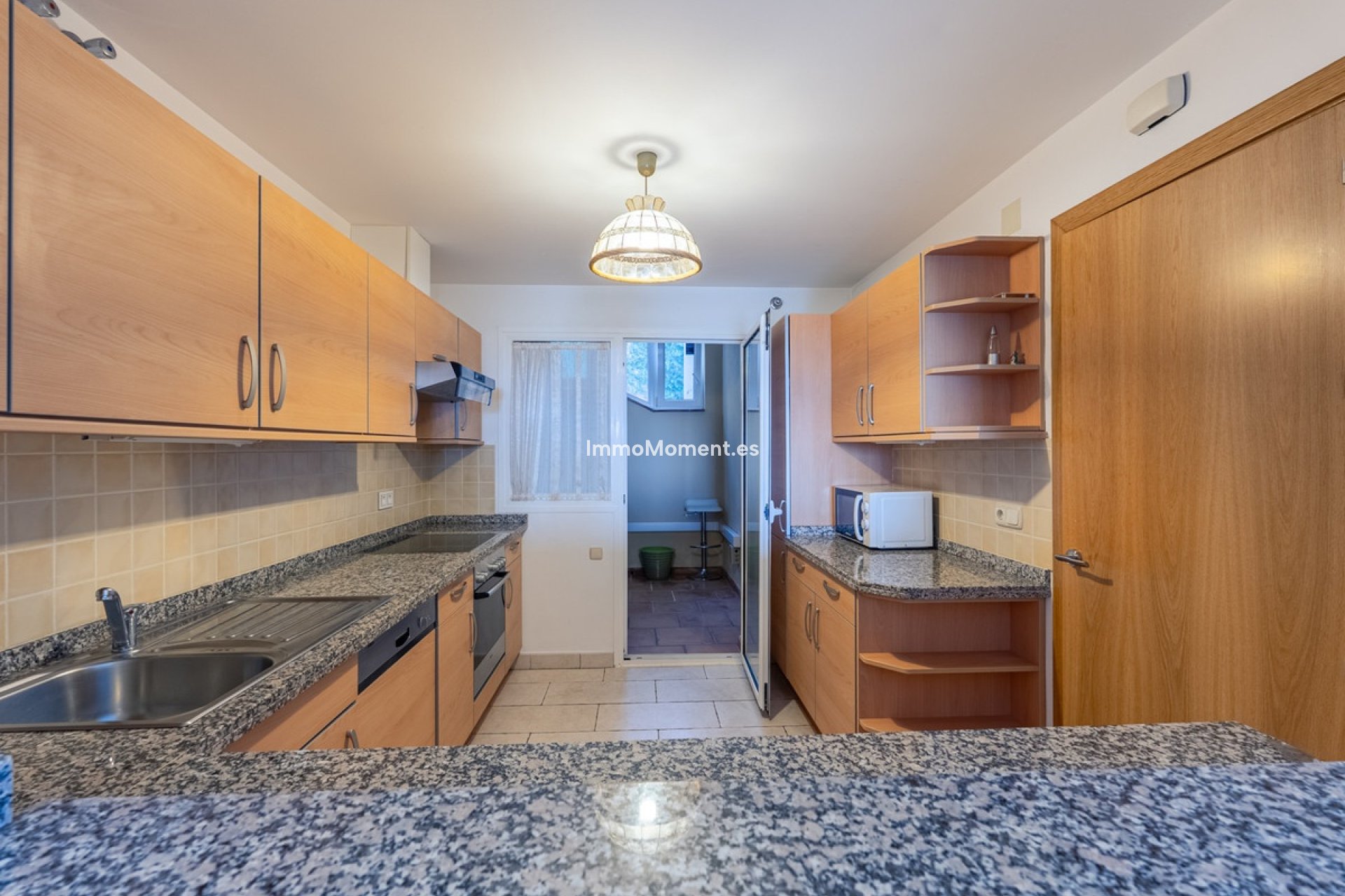 Bestaande woning - Appartement - Benahavís - Benahavís Centro