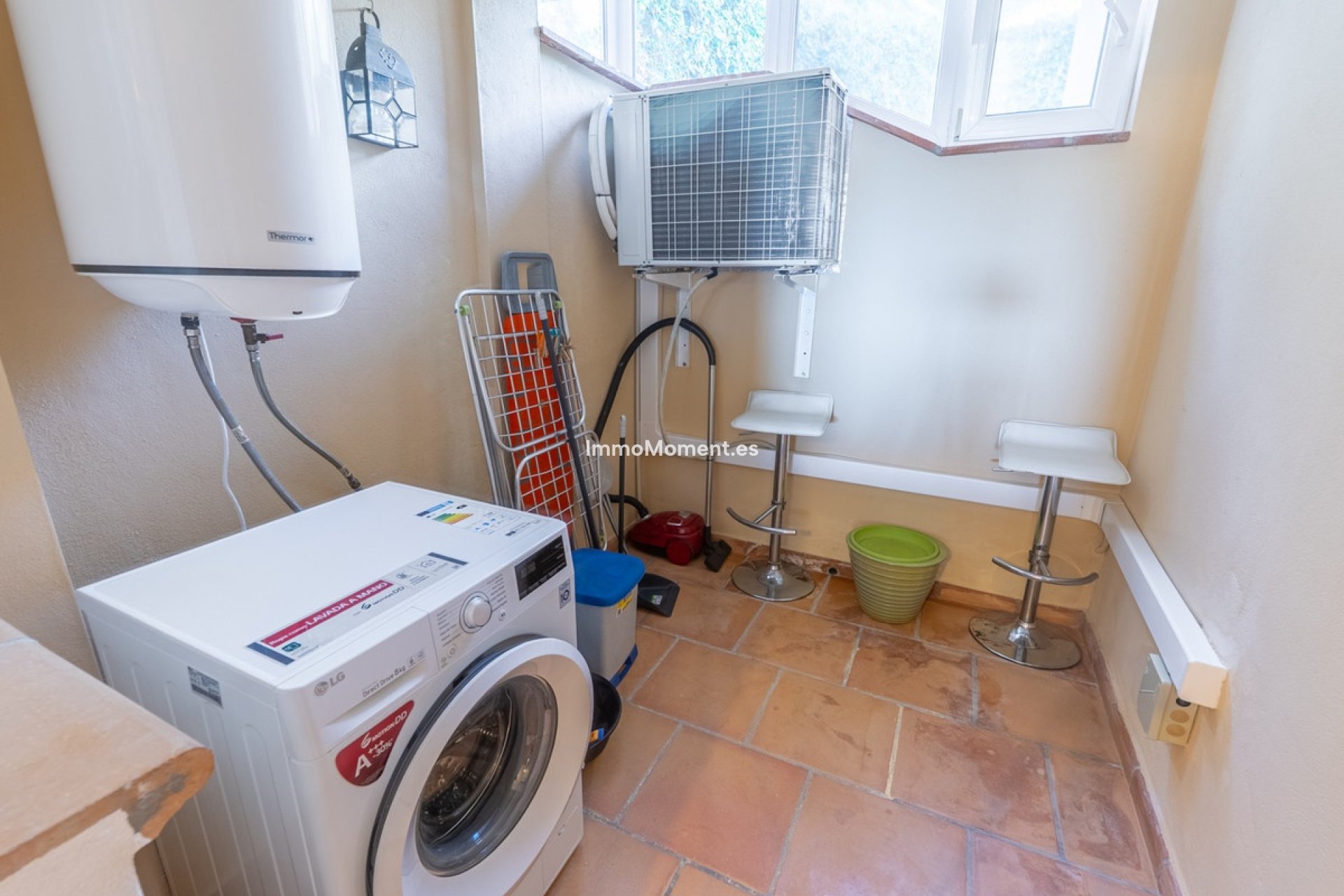 Bestaande woning - Appartement - Benahavís - Benahavís Centro