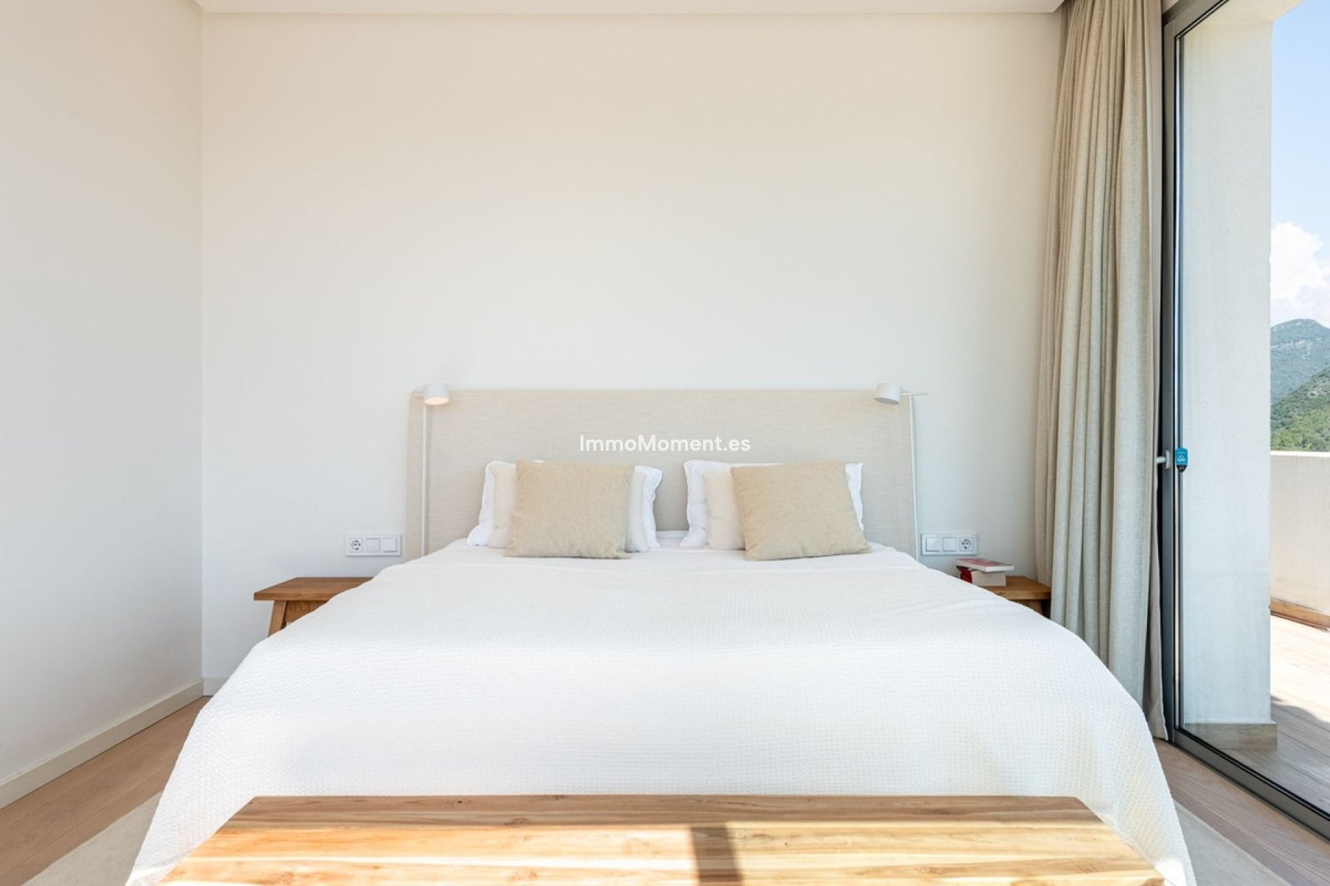 Bestaande woning - Appartement - Benahavís - Benahavís Centro