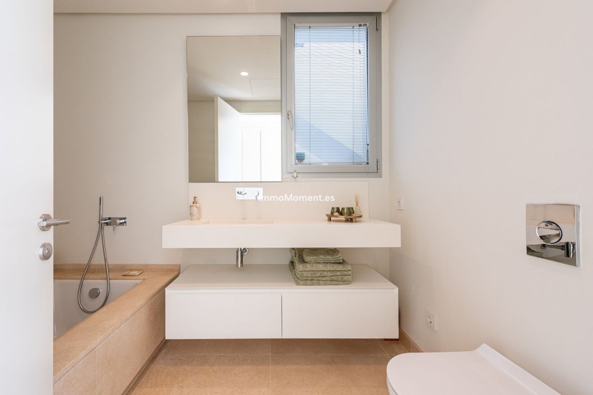 Bestaande woning - Appartement - Benahavís - Benahavís Centro