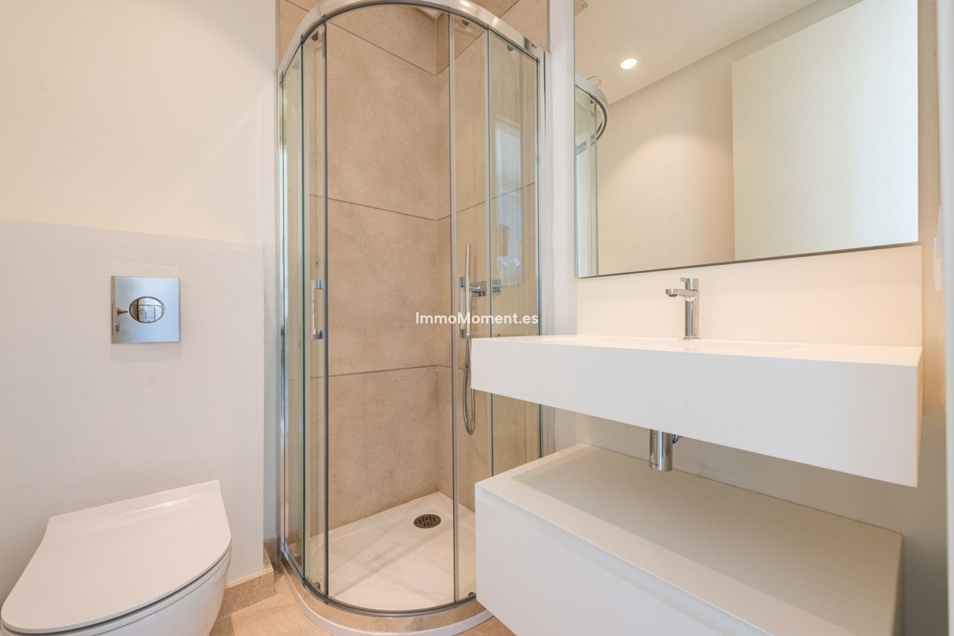 Bestaande woning - Appartement - Benahavís - Benahavís Centro