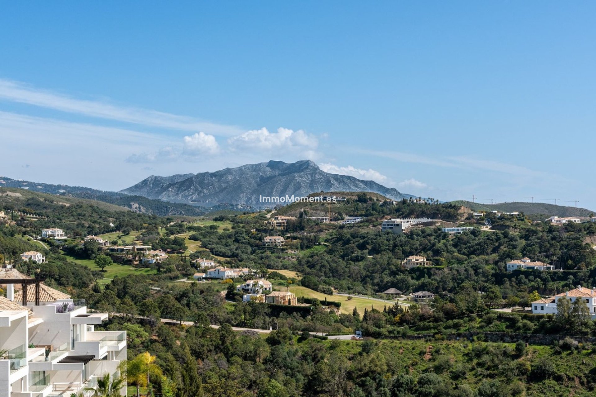 Bestaande woning - Appartement - Benahavís - Benahavís Centro