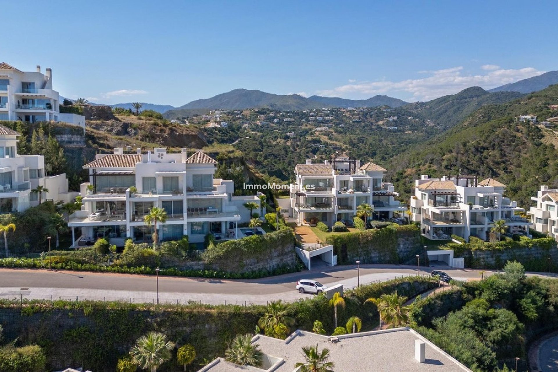 Bestaande woning - Appartement - Benahavís - Benahavís Centro