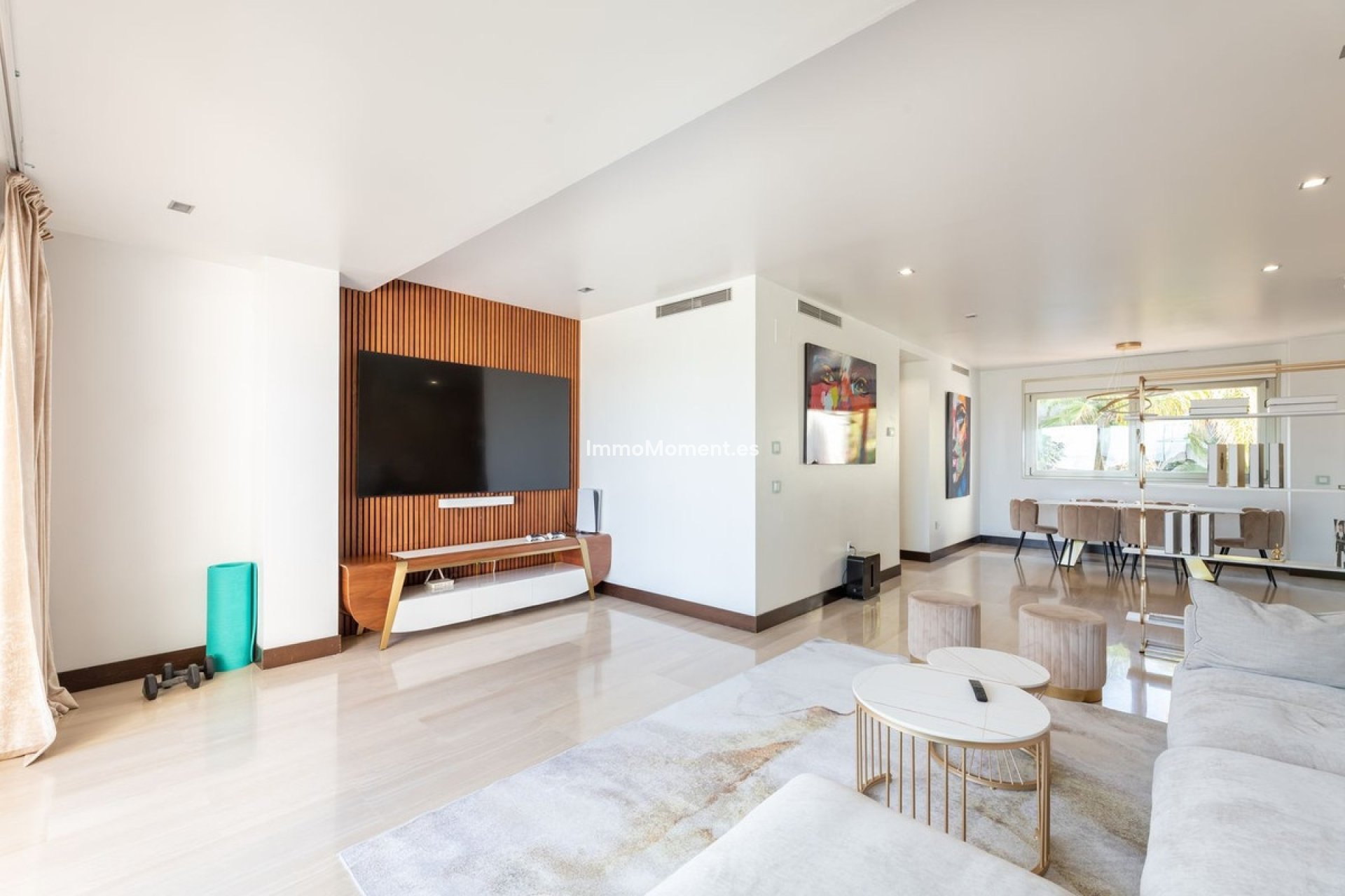 Bestaande woning - Appartement - Benahavís - Benahavís Centro