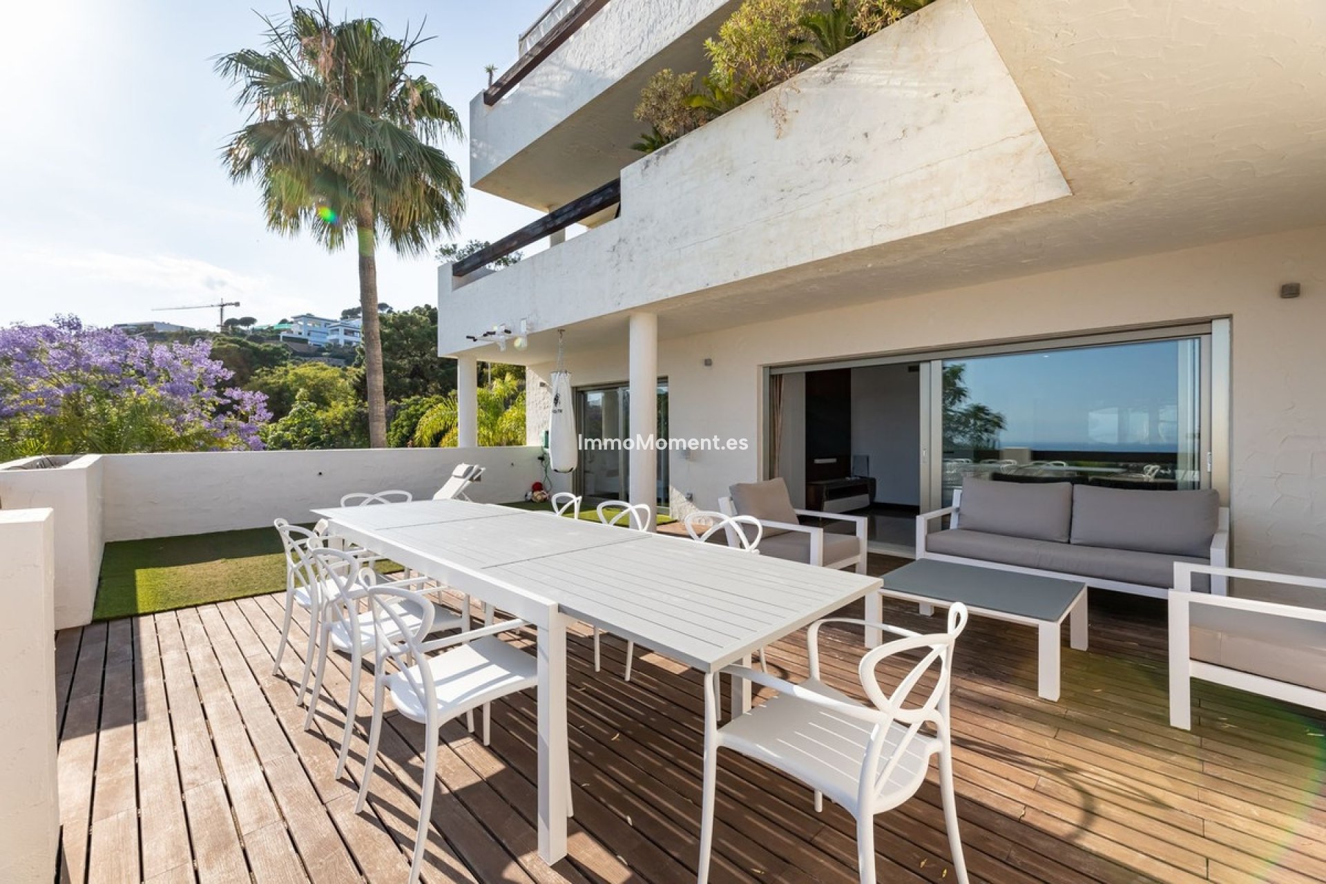 Bestaande woning - Appartement - Benahavís - Benahavís Centro