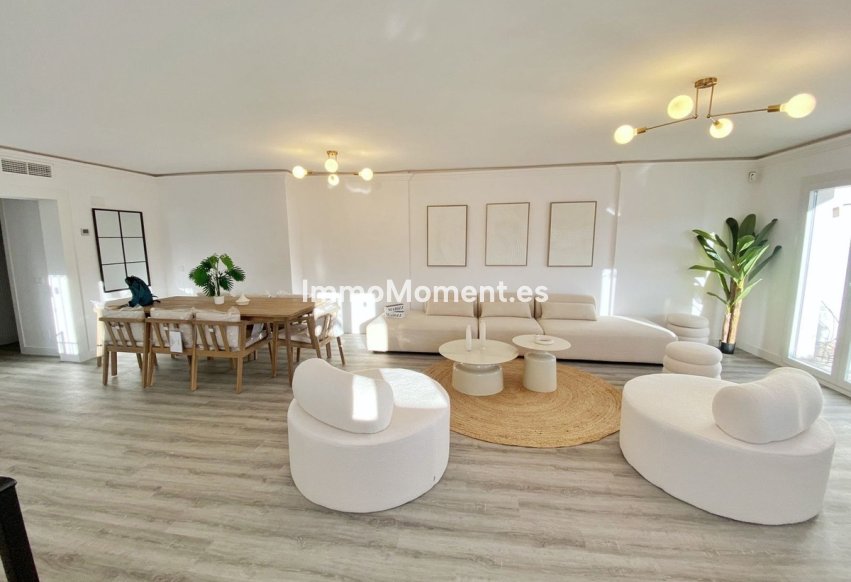 Bestaande woning - Appartement - Benahavís - Benahavís Centro