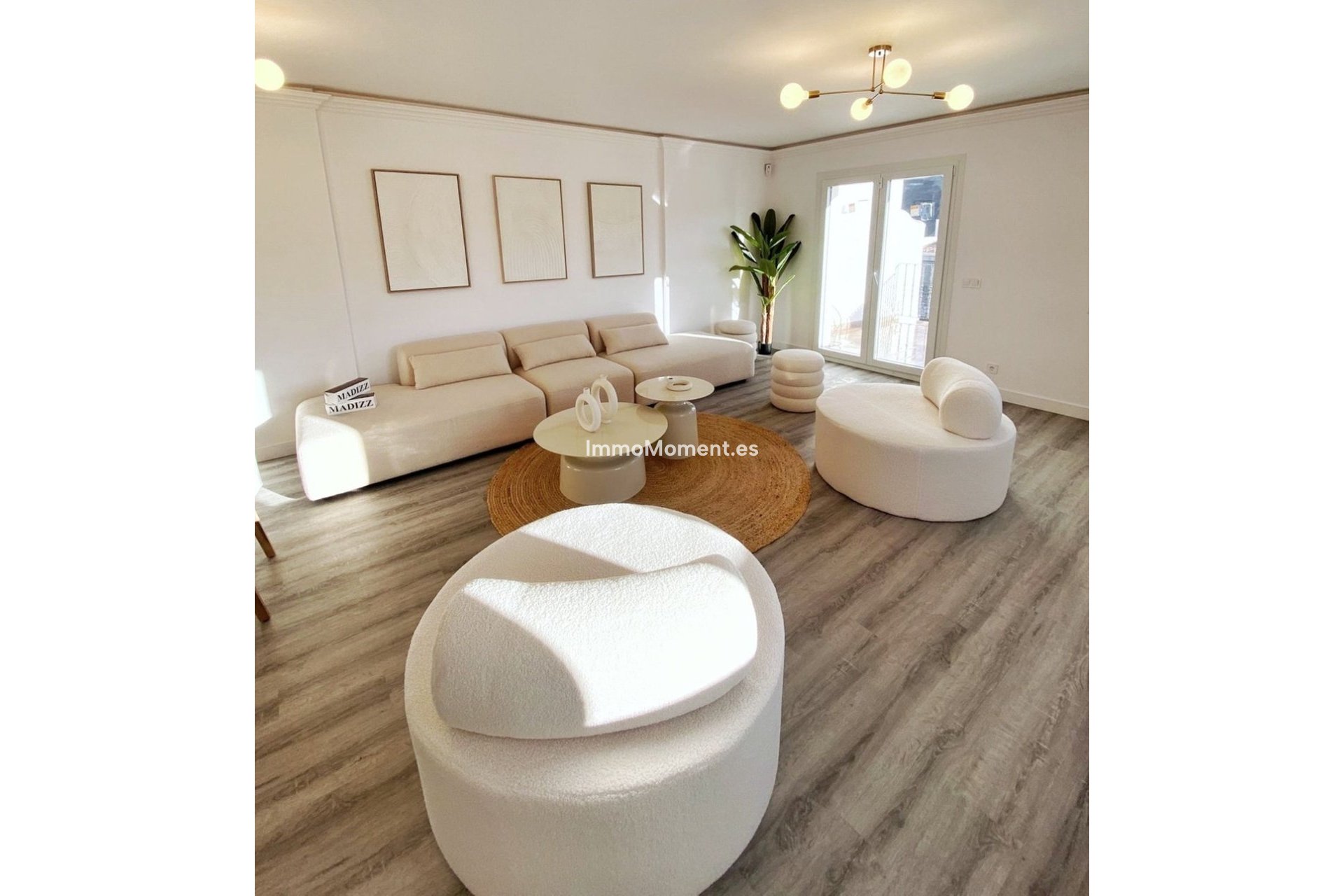 Bestaande woning - Appartement - Benahavís - Benahavís Centro