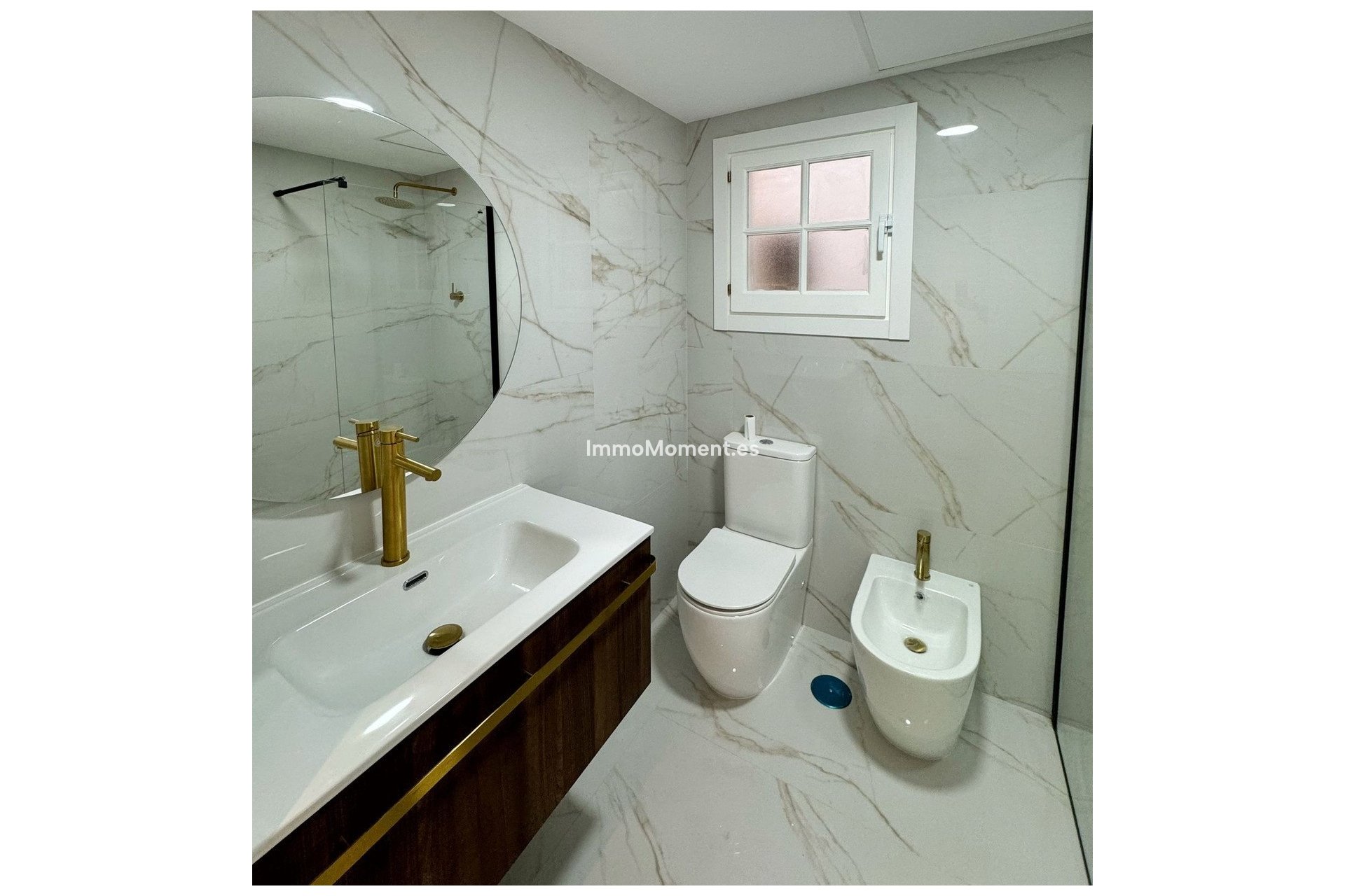 Bestaande woning - Appartement - Benahavís - Benahavís Centro