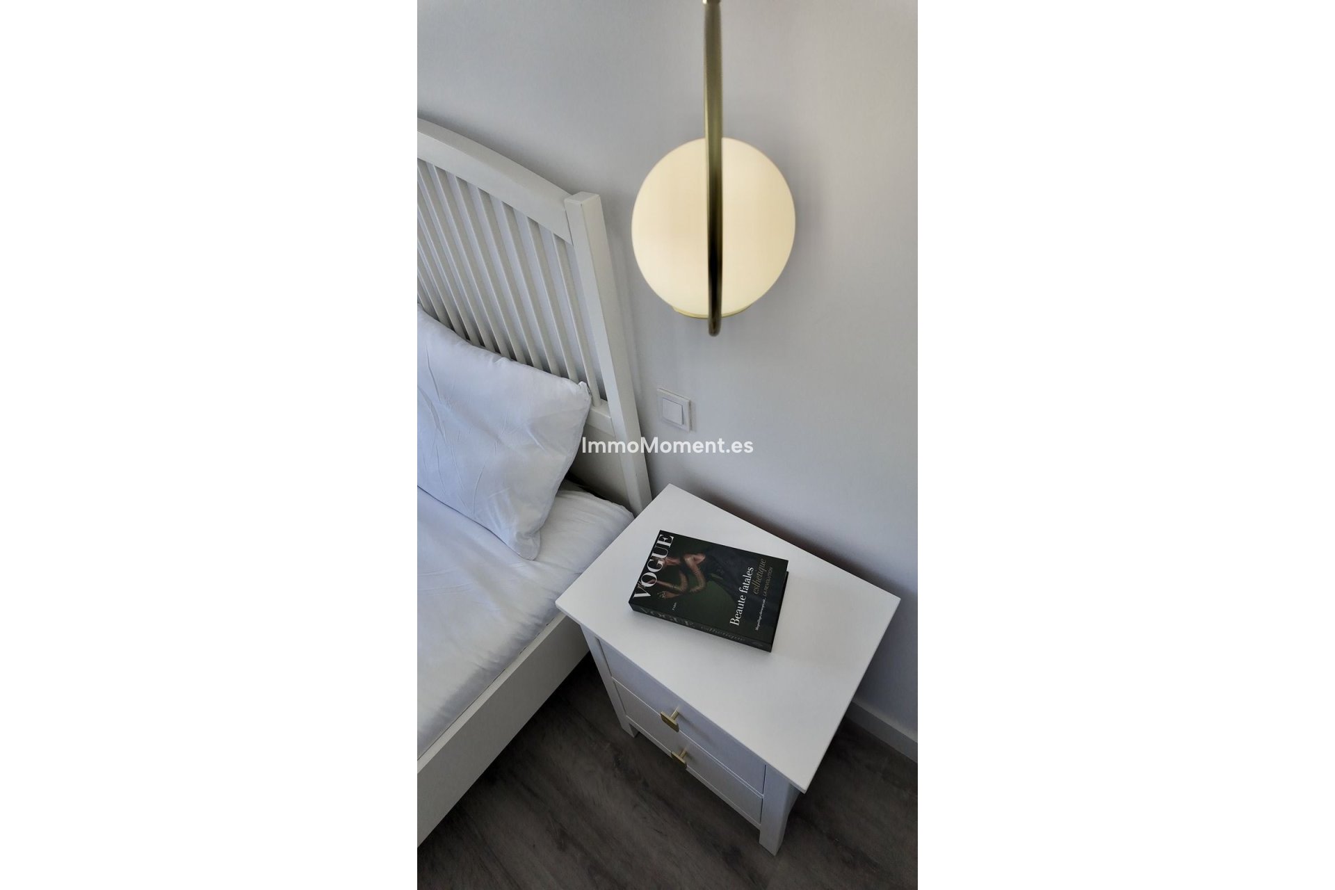 Bestaande woning - Appartement - Benahavís - Benahavís Centro