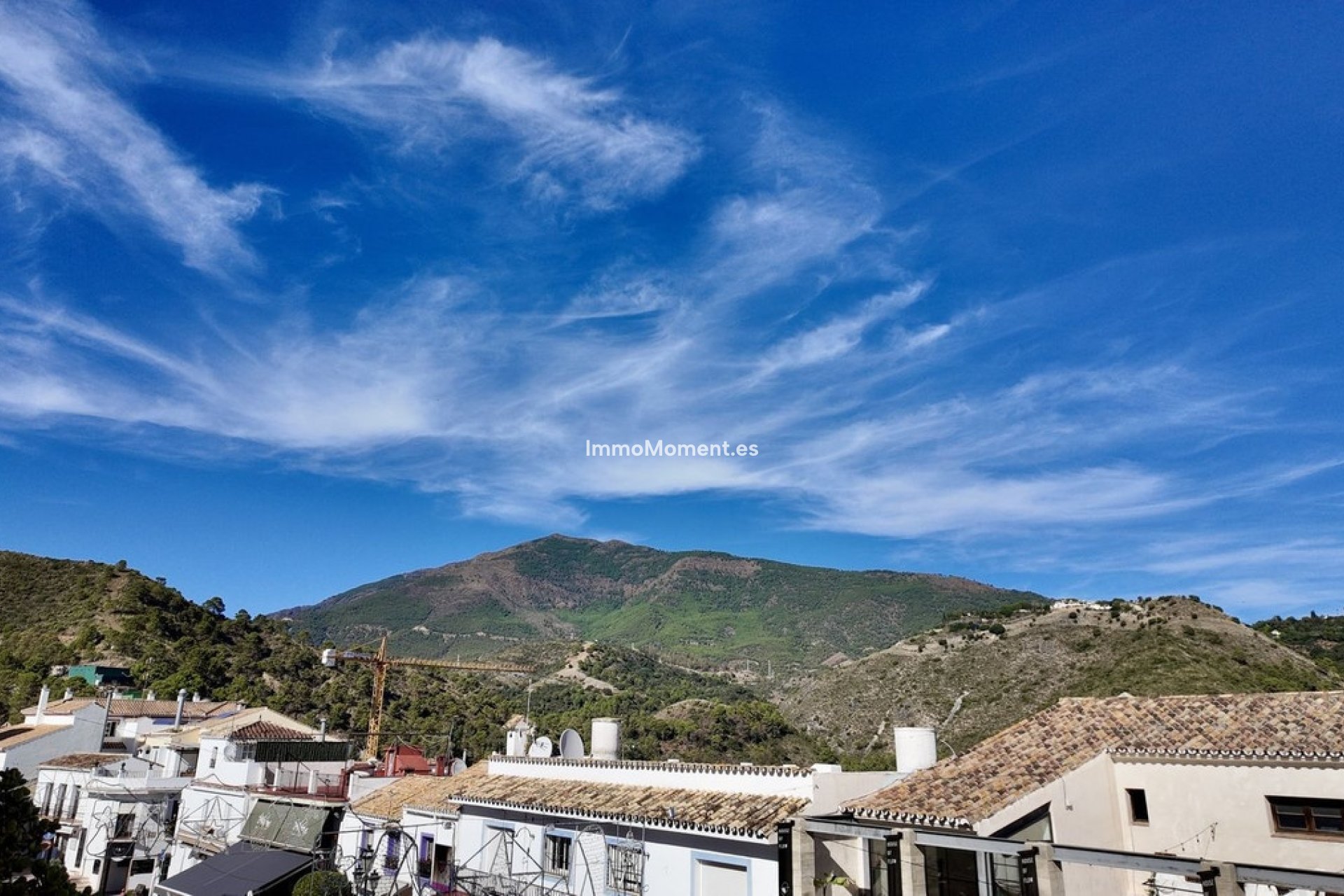 Bestaande woning - Appartement - Benahavís - Benahavís Centro