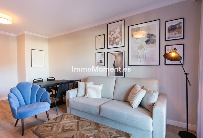 Bestaande woning - Appartement - Benahavís - Benahavís Centro