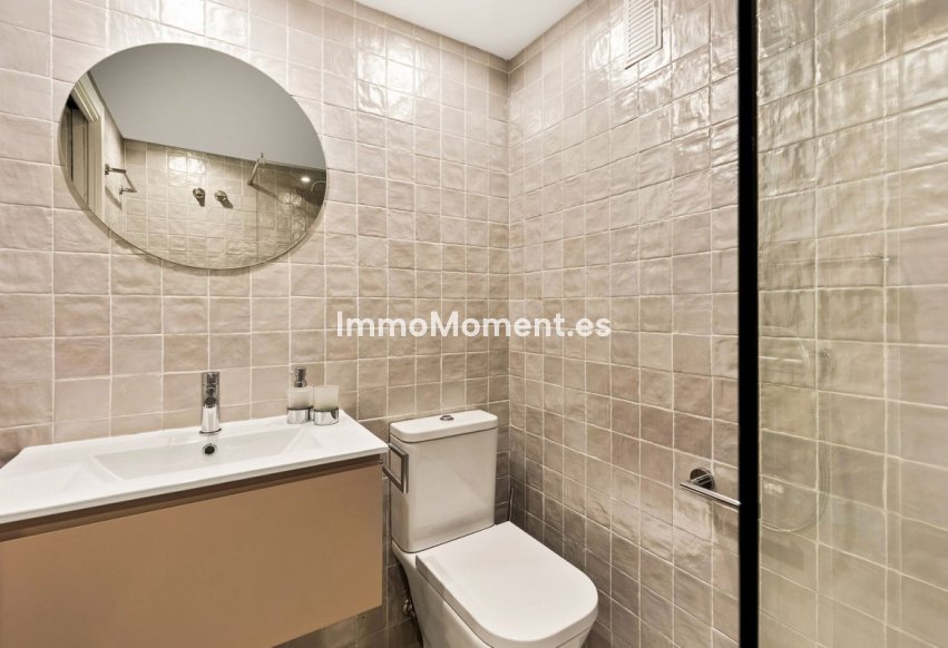 Bestaande woning - Appartement - Benahavís - Benahavís Centro